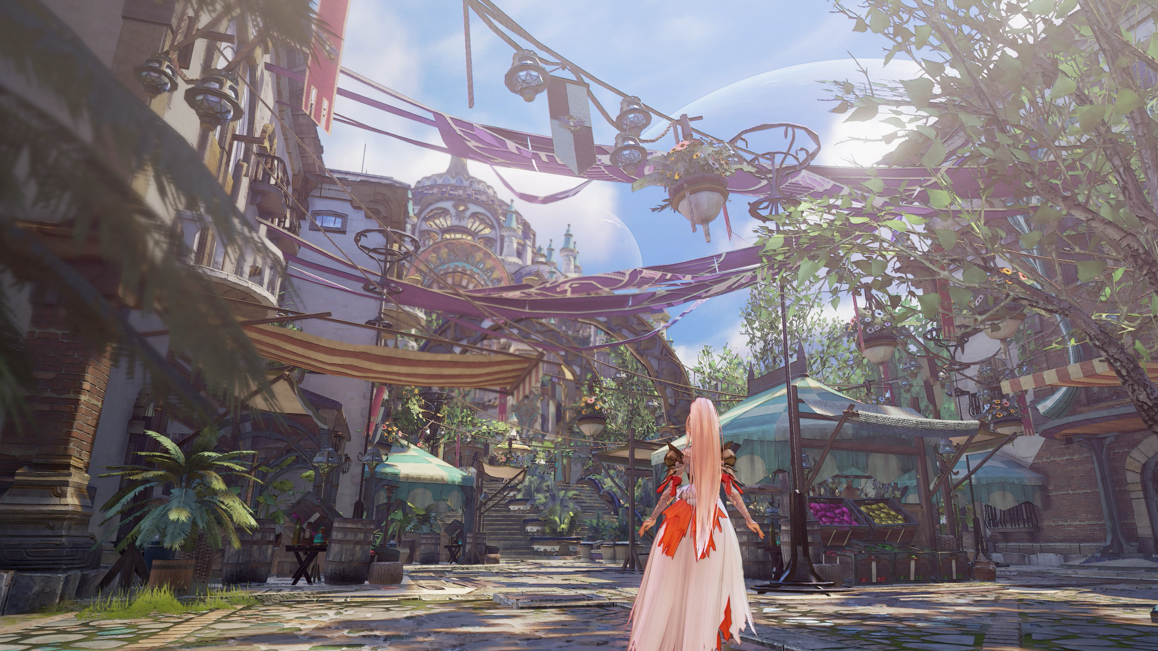 Tales of ARISE screenshot 1