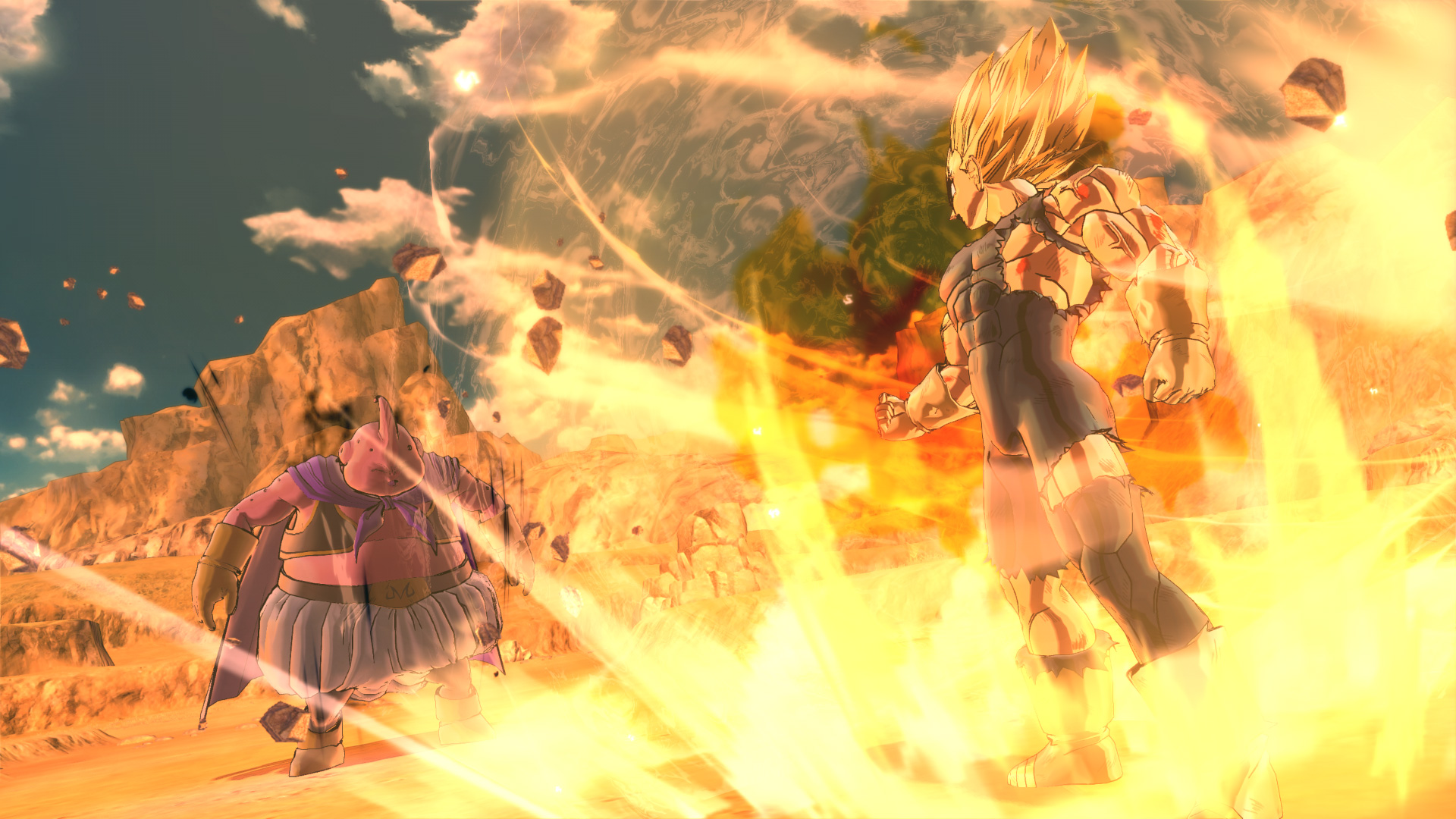 DRAGON BALL XENOVERSE 2 - Anime Music Pack screenshot 1