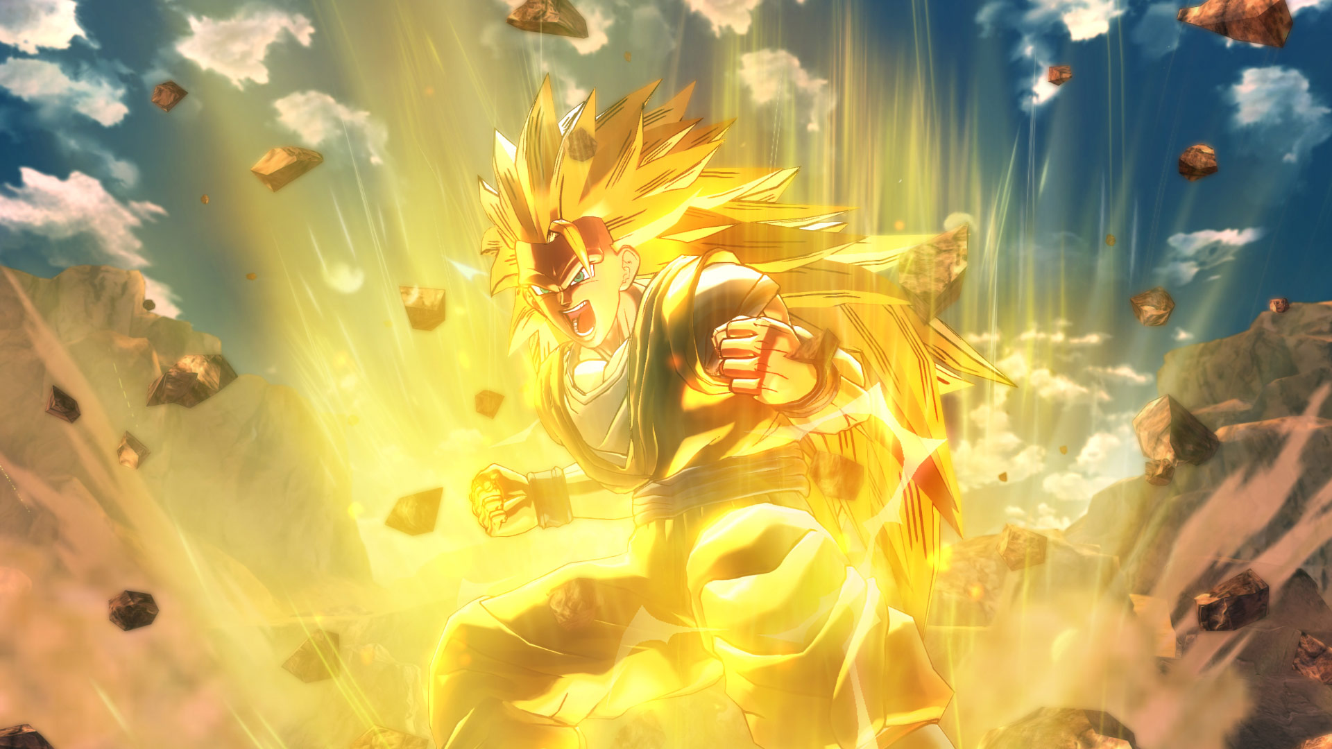 DRAGON BALL XENOVERSE 2 - Anime Music Pack screenshot 2