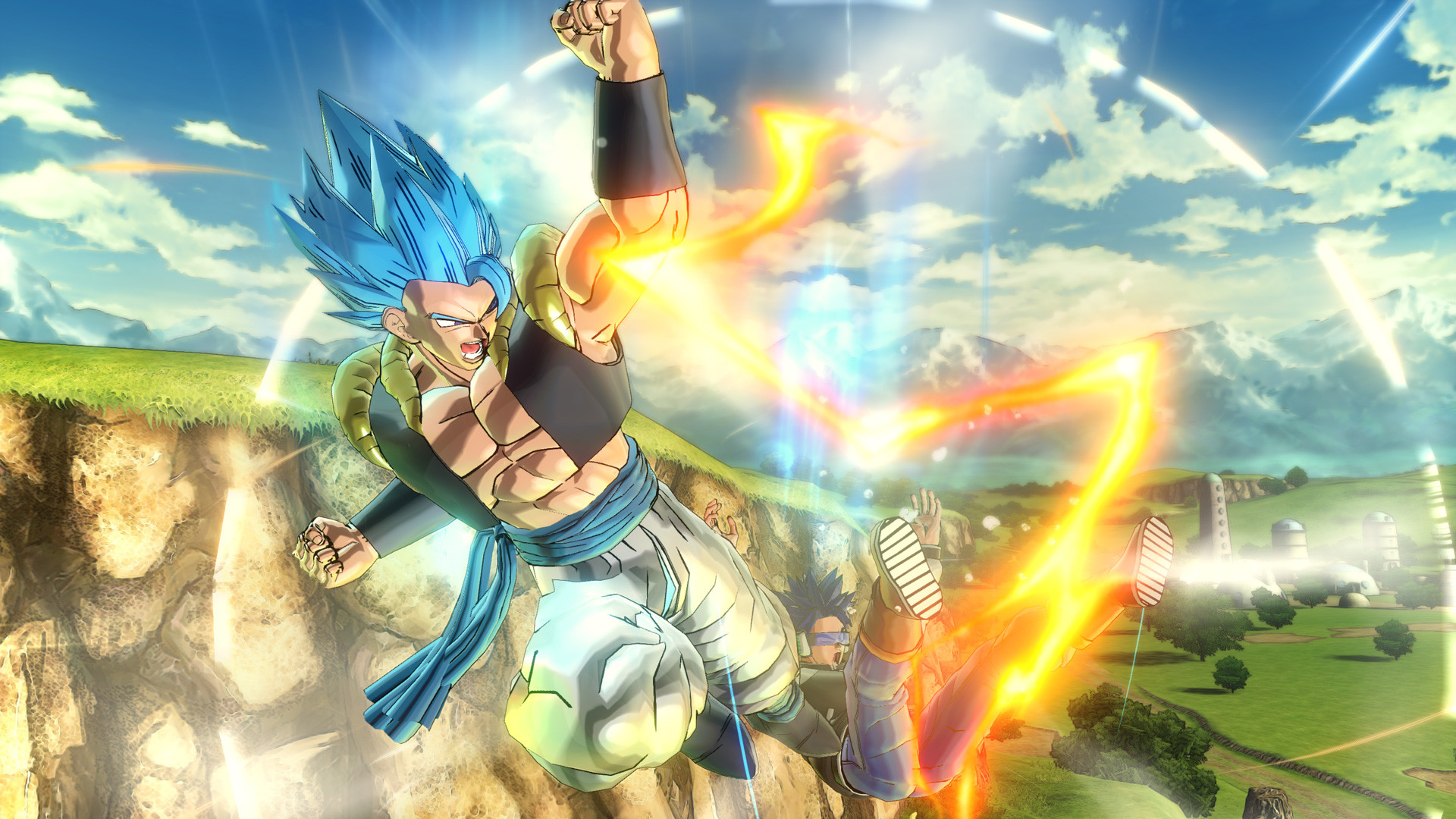 DRAGON BALL XENOVERSE 2 - Extra Pass screenshot 1