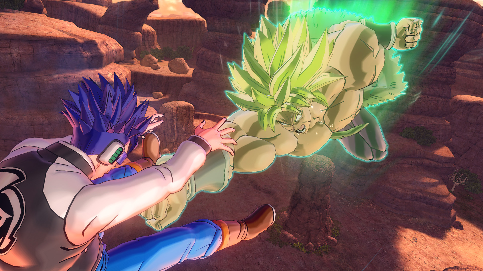 DRAGON BALL XENOVERSE 2 - Extra Pass screenshot 9
