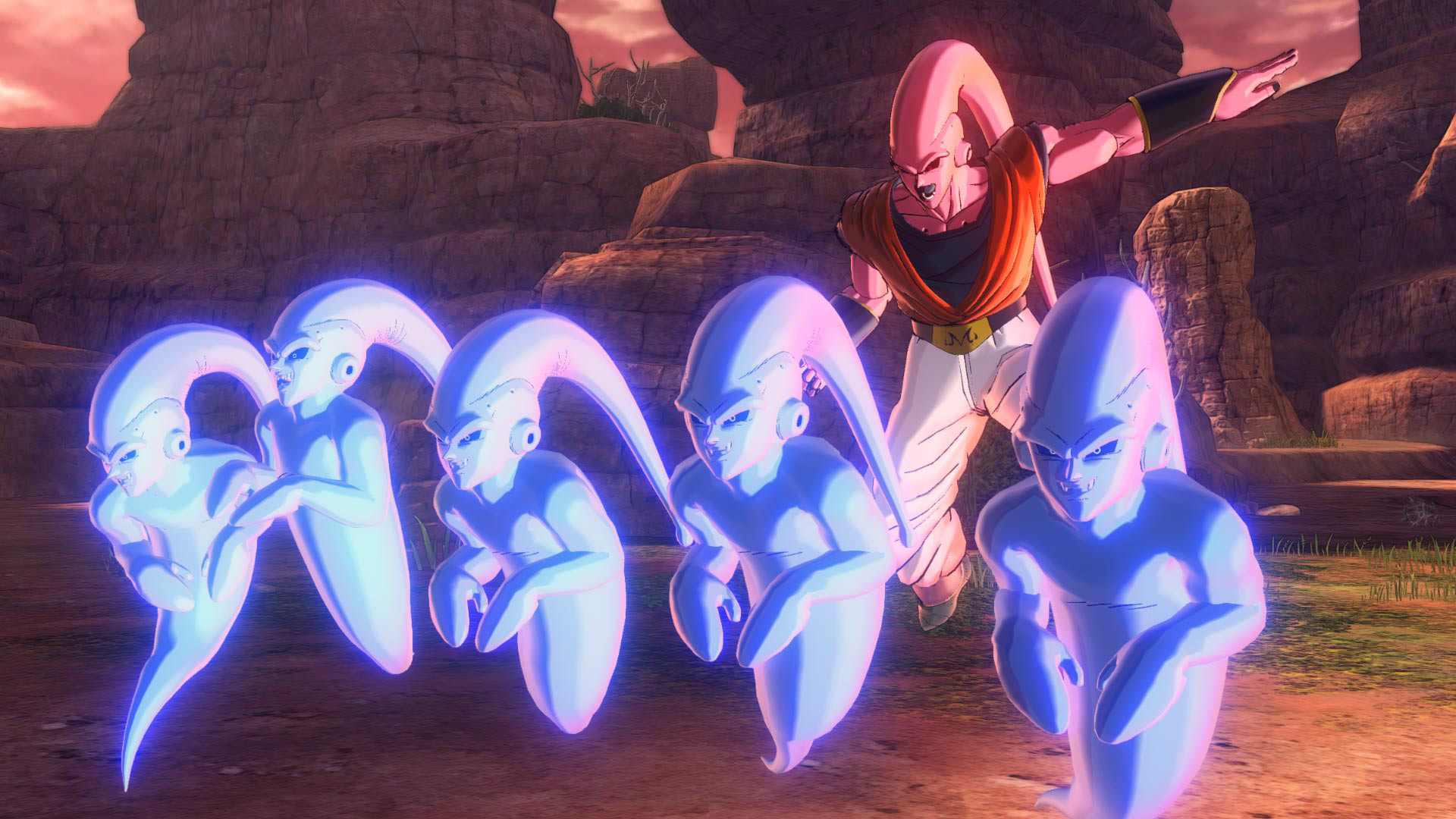 DRAGON BALL XENOVERSE 2 - Extra Pass screenshot 8