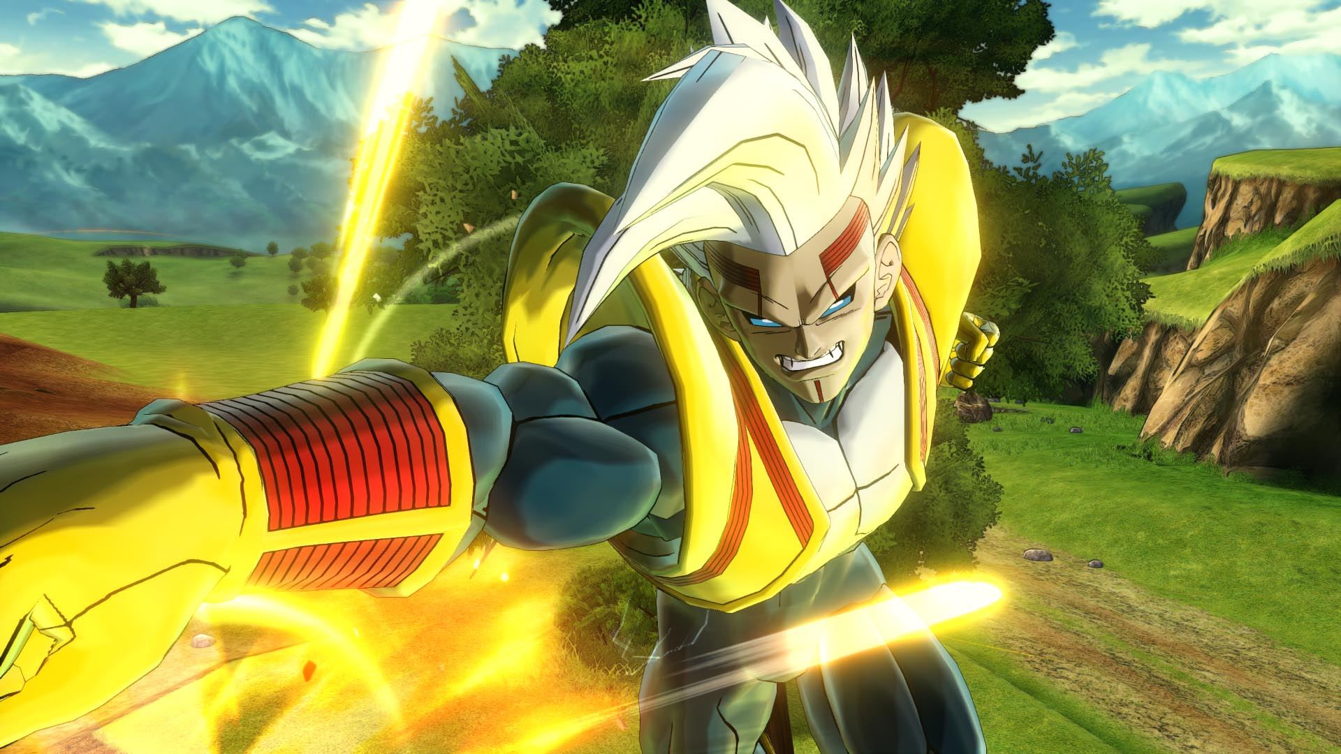DRAGON BALL XENOVERSE 2 - Extra DLC Pack 3 screenshot 1