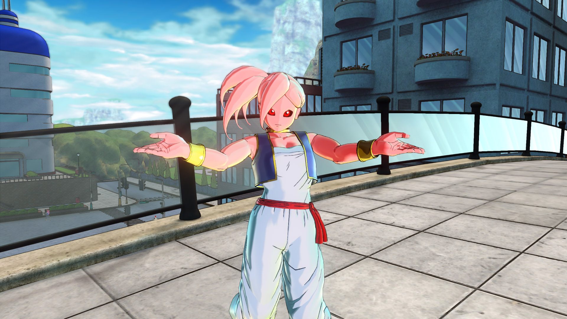 DRAGON BALL XENOVERSE 2 - Extra DLC Pack 3 screenshot 2