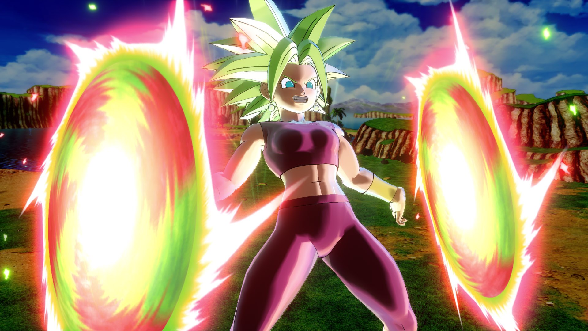 DRAGON BALL XENOVERSE 2 - Extra DLC Pack 3 screenshot 3