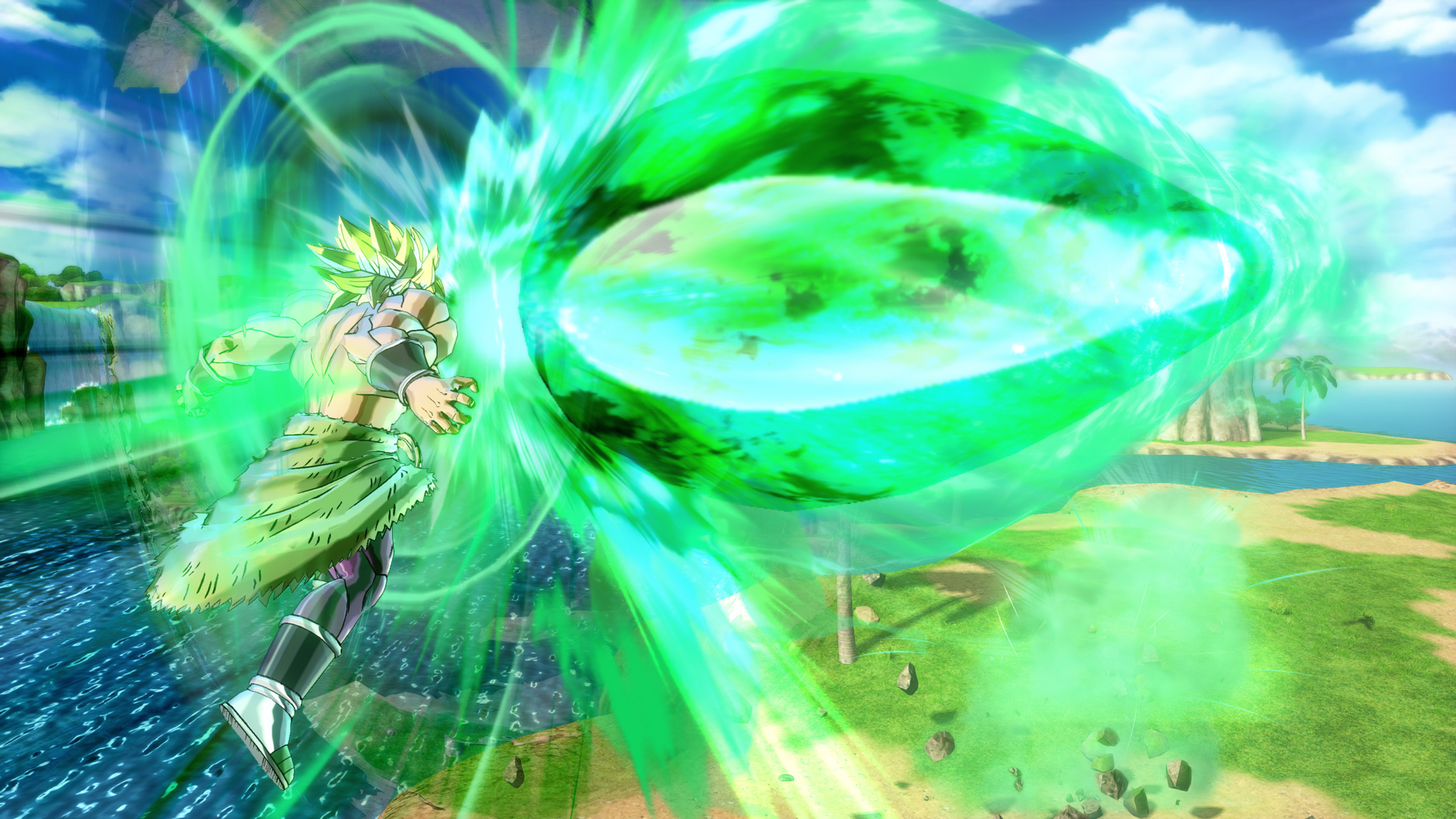 DRAGON BALL XENOVERSE 2 - Extra DLC Pack 4  screenshot 5