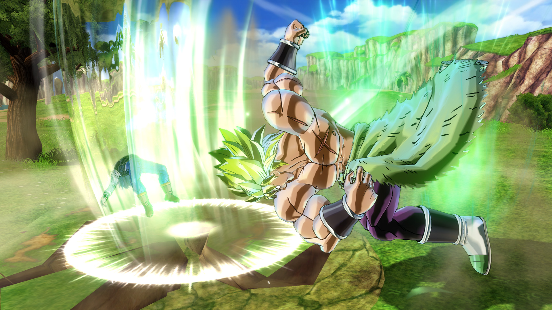 DRAGON BALL XENOVERSE 2 - Extra DLC Pack 4  screenshot 7