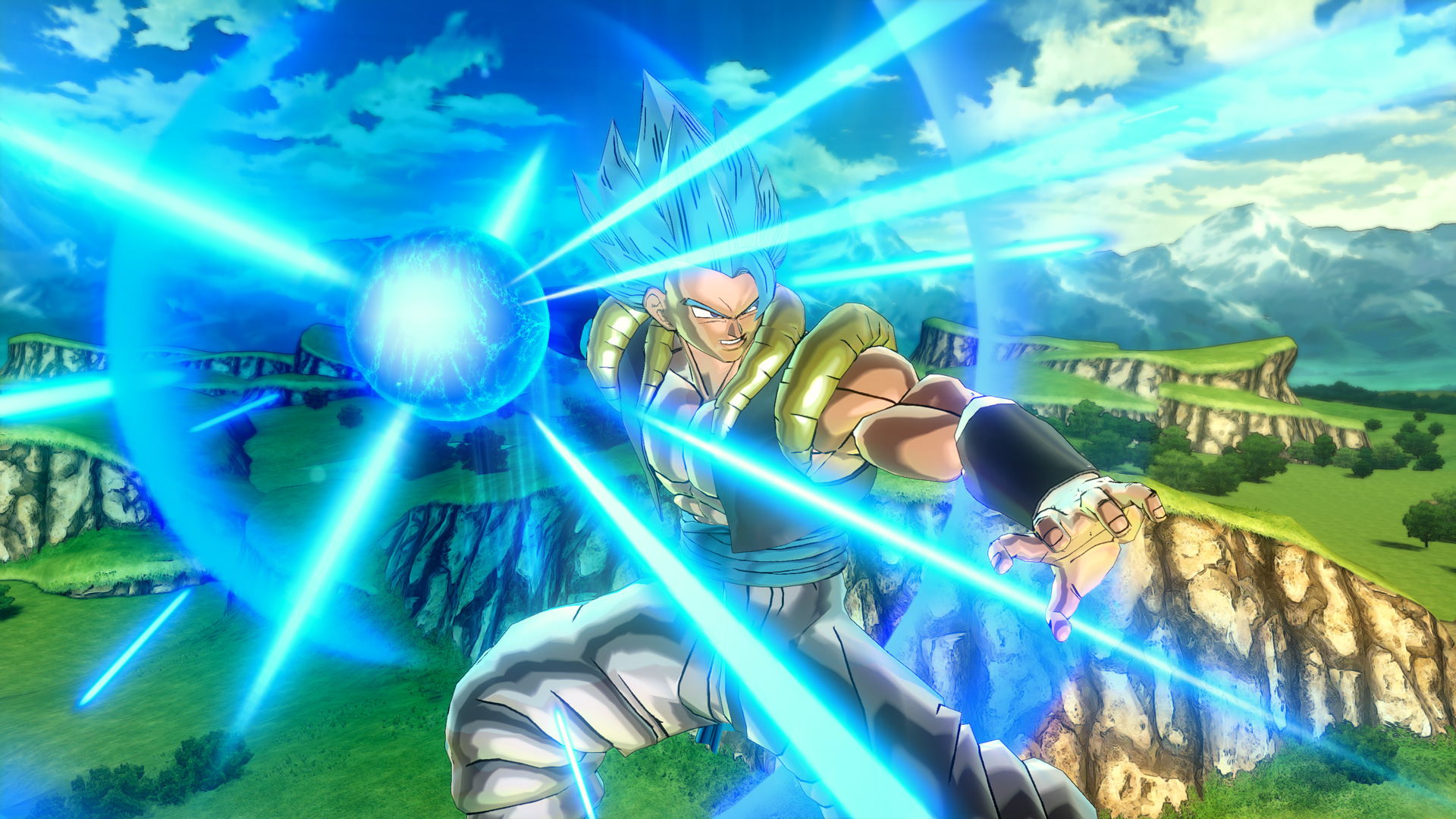 DRAGON BALL XENOVERSE 2 - Extra DLC Pack 4  screenshot 6