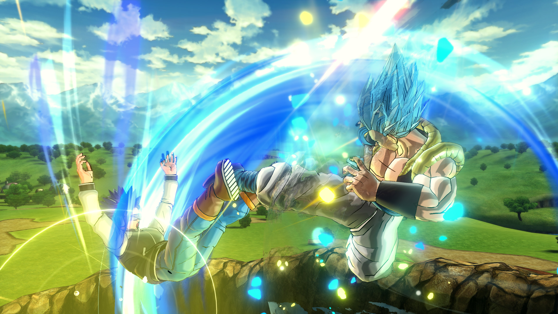 DRAGON BALL XENOVERSE 2 - Extra DLC Pack 4  screenshot 8