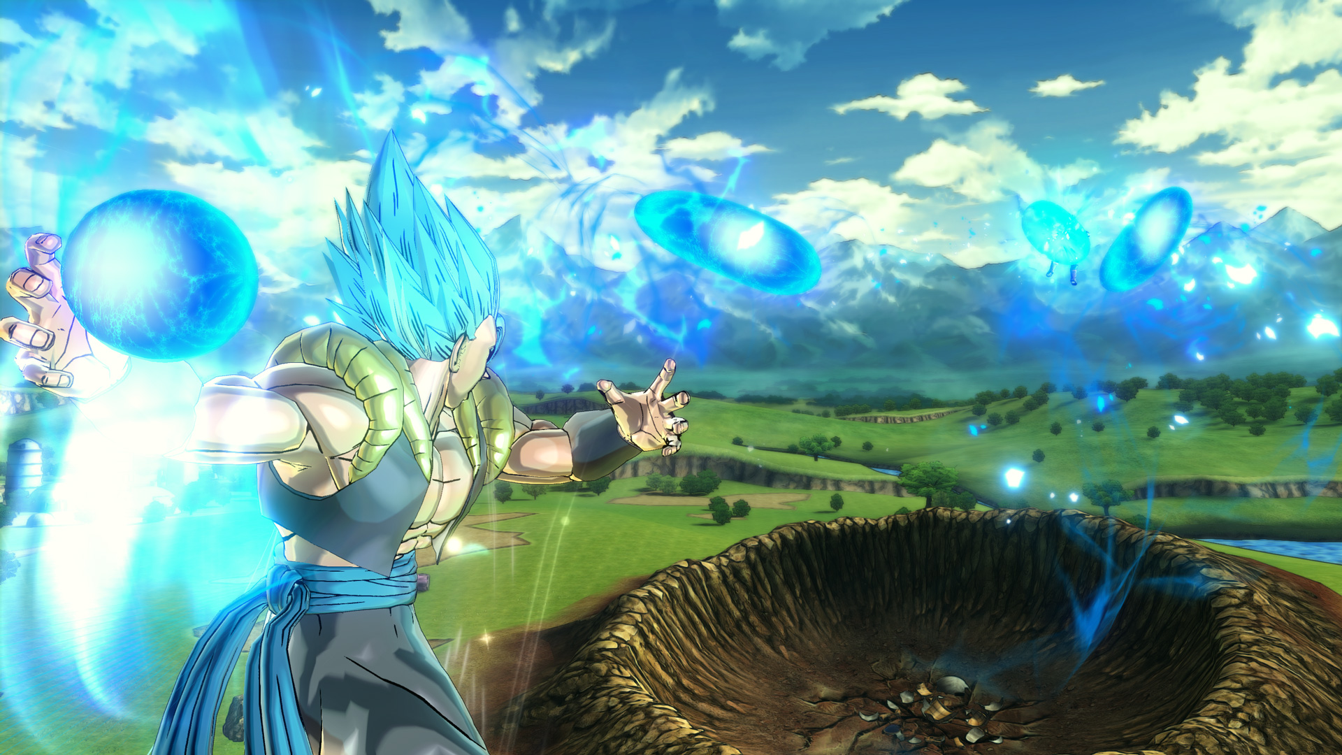 DRAGON BALL XENOVERSE 2 - Extra DLC Pack 4  screenshot 4