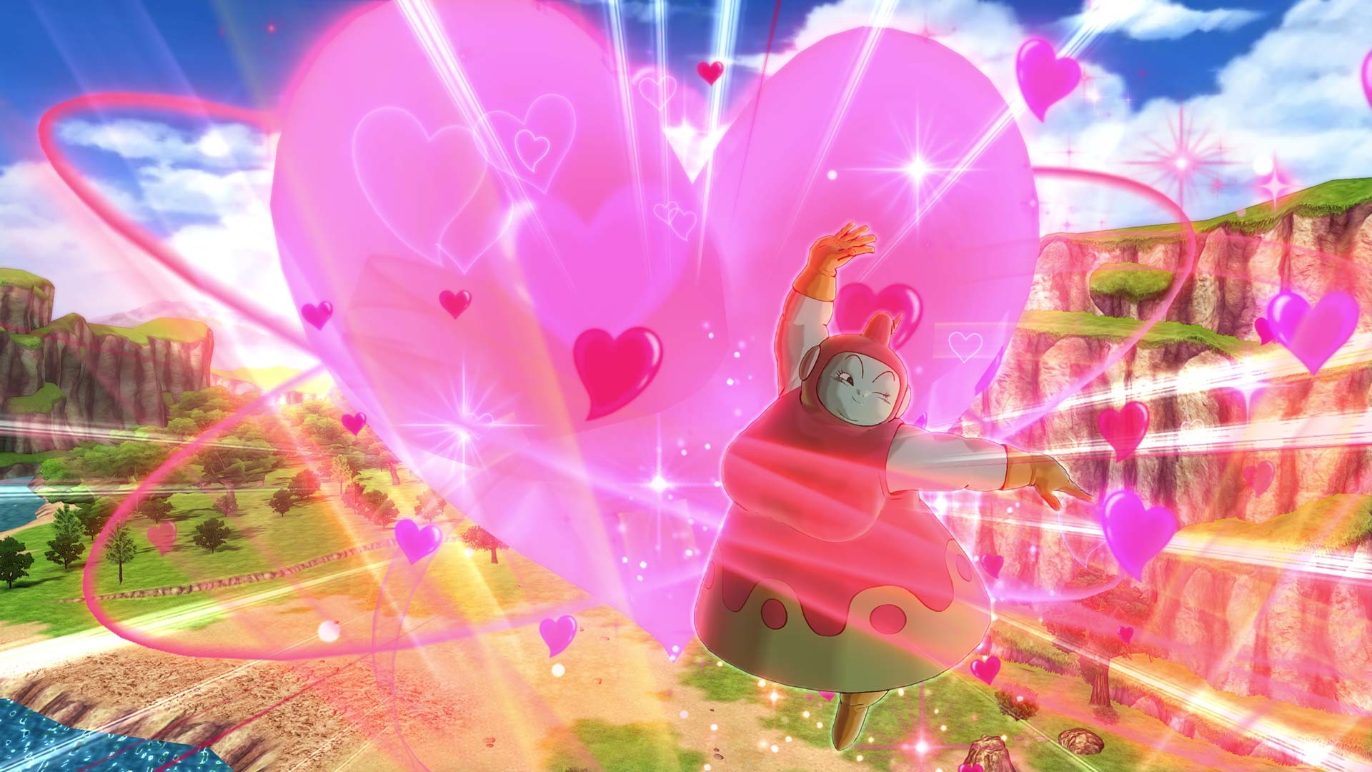 DRAGON BALL XENOVERSE 2 - Ultra Pack 1 screenshot 5