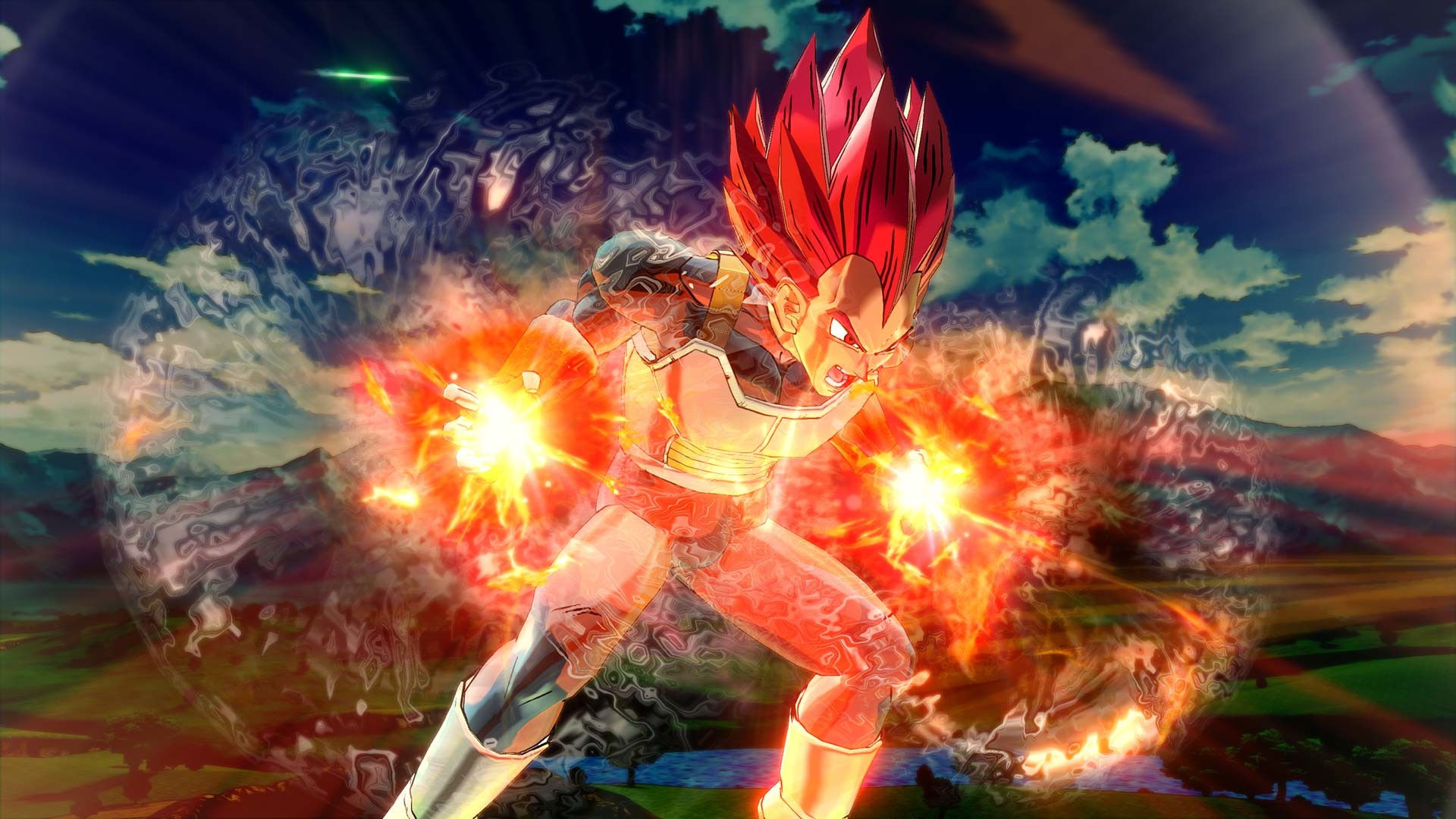 DRAGON BALL XENOVERSE 2 - Ultra Pack 1 screenshot 7