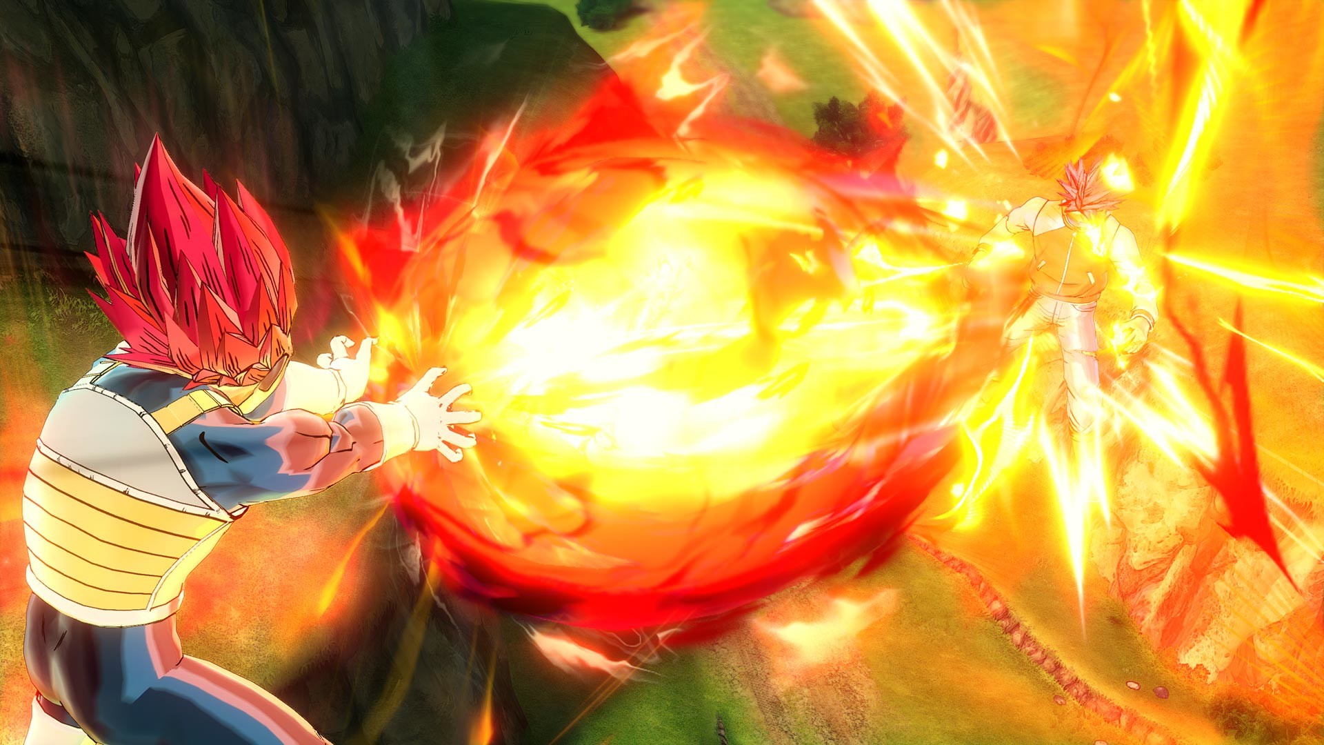 DRAGON BALL XENOVERSE 2 - Ultra Pack 1 screenshot 10