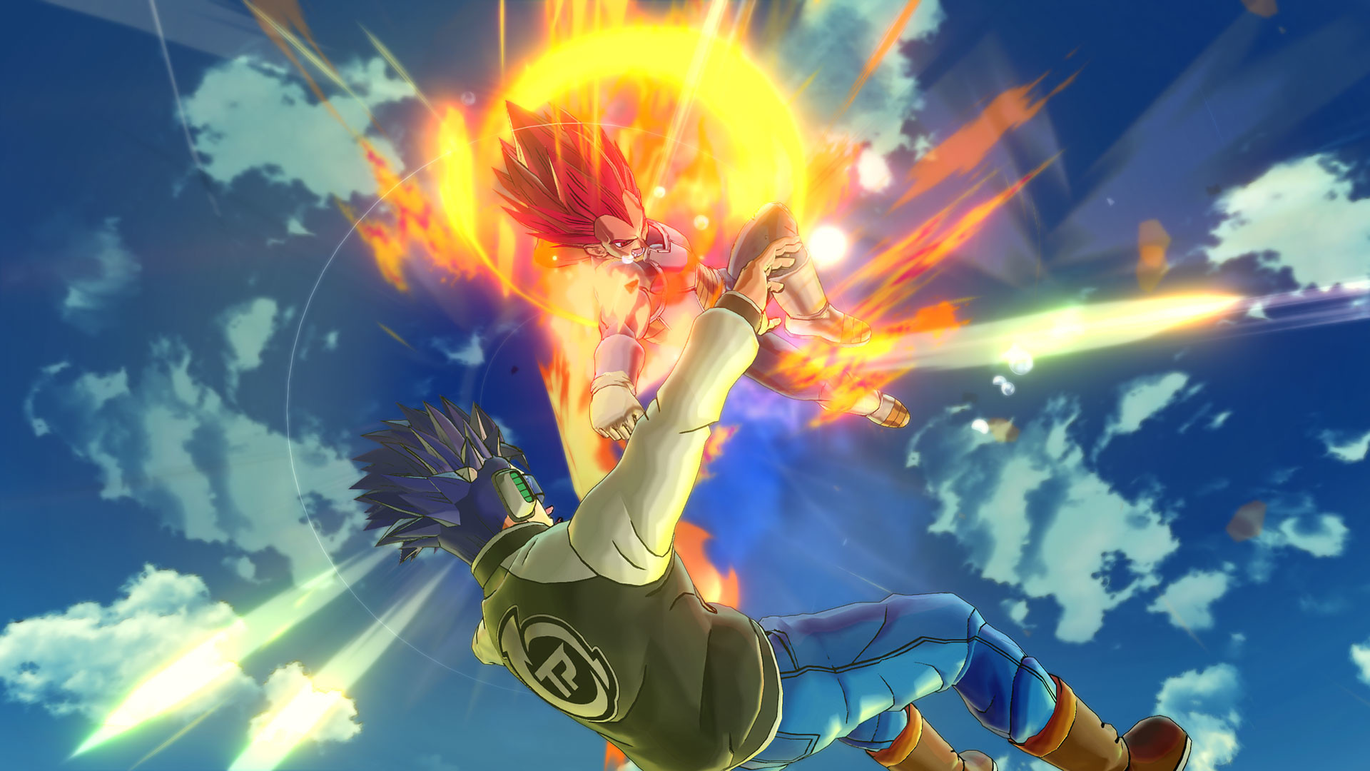 DRAGON BALL XENOVERSE 2 - Ultra Pack 1 screenshot 9