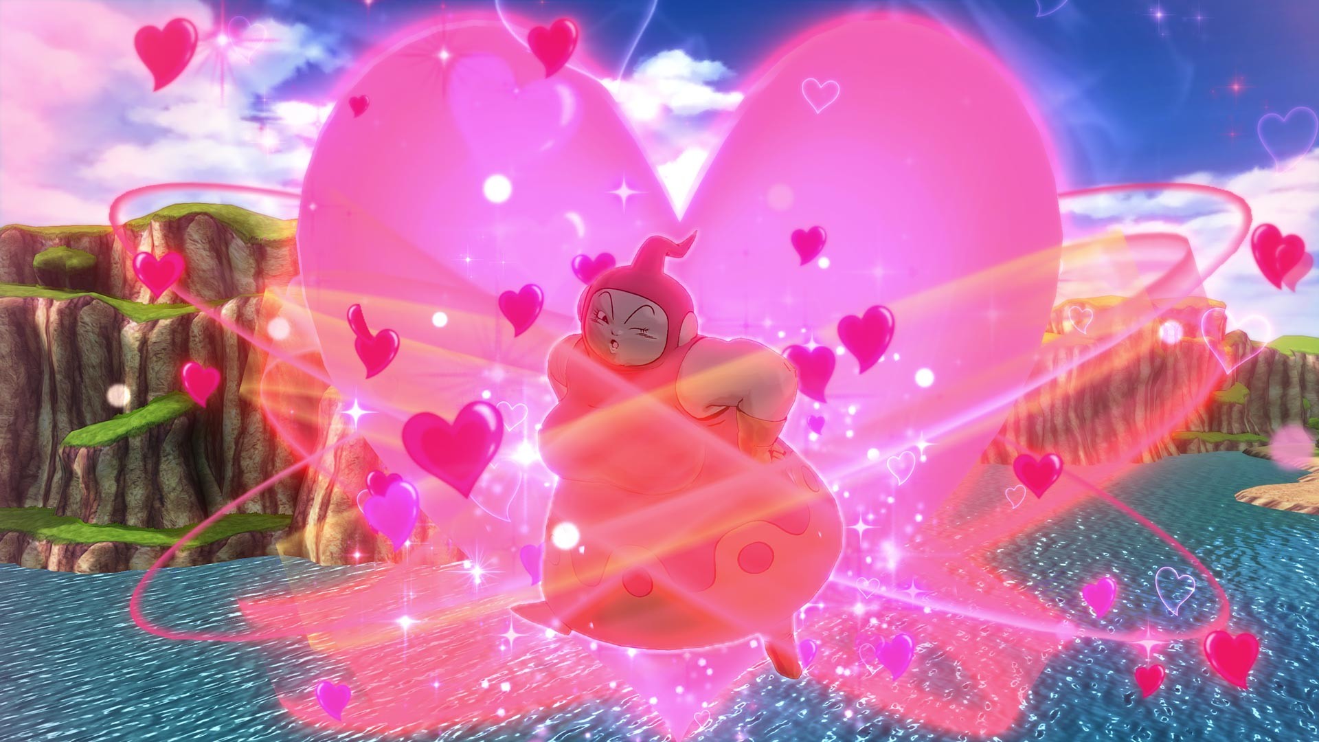 DRAGON BALL XENOVERSE 2 - Ultra Pack 1 screenshot 3