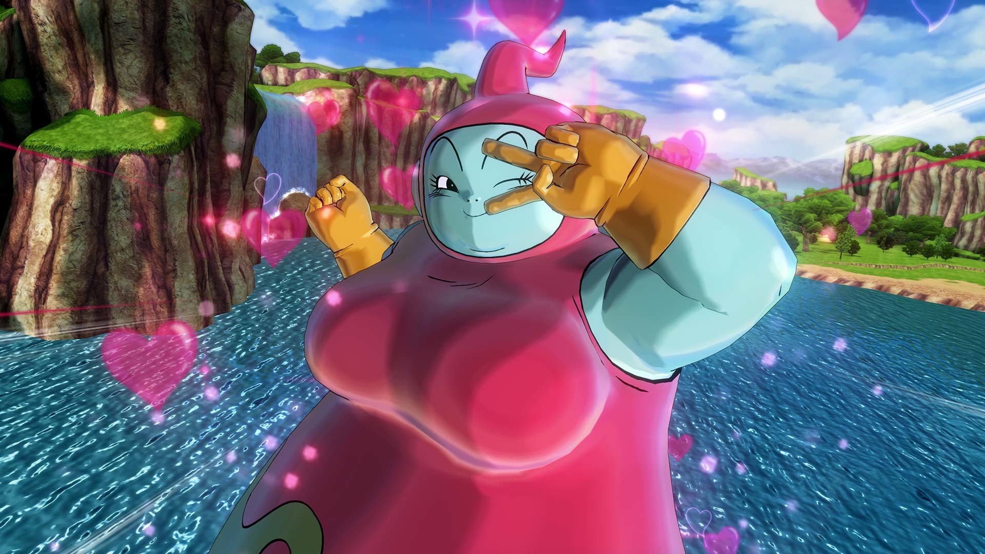 DRAGON BALL XENOVERSE 2 - Ultra Pack 1 screenshot 1