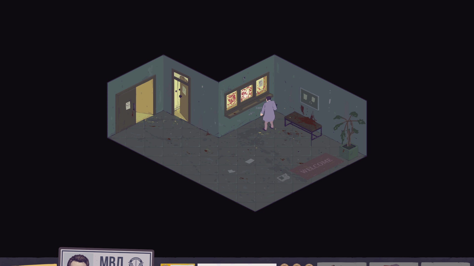 The Mercury Man screenshot 9