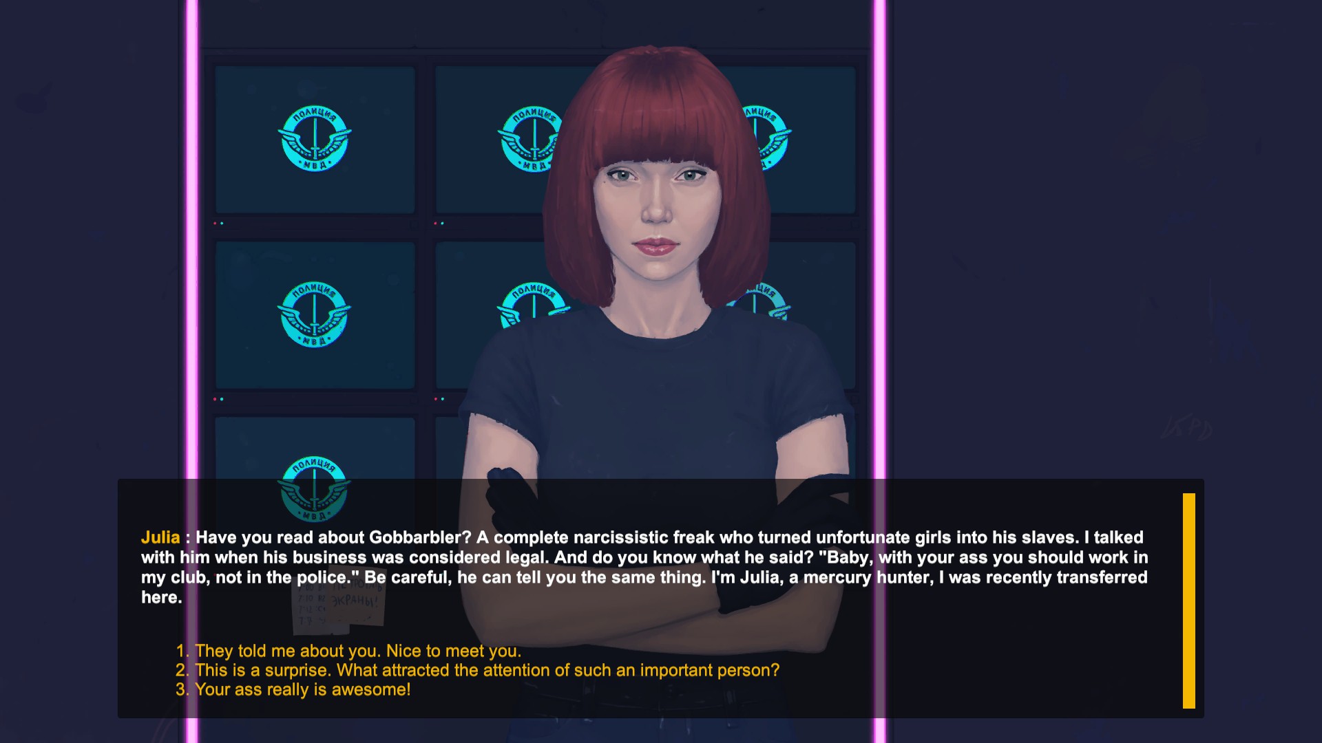 The Mercury Man screenshot 11