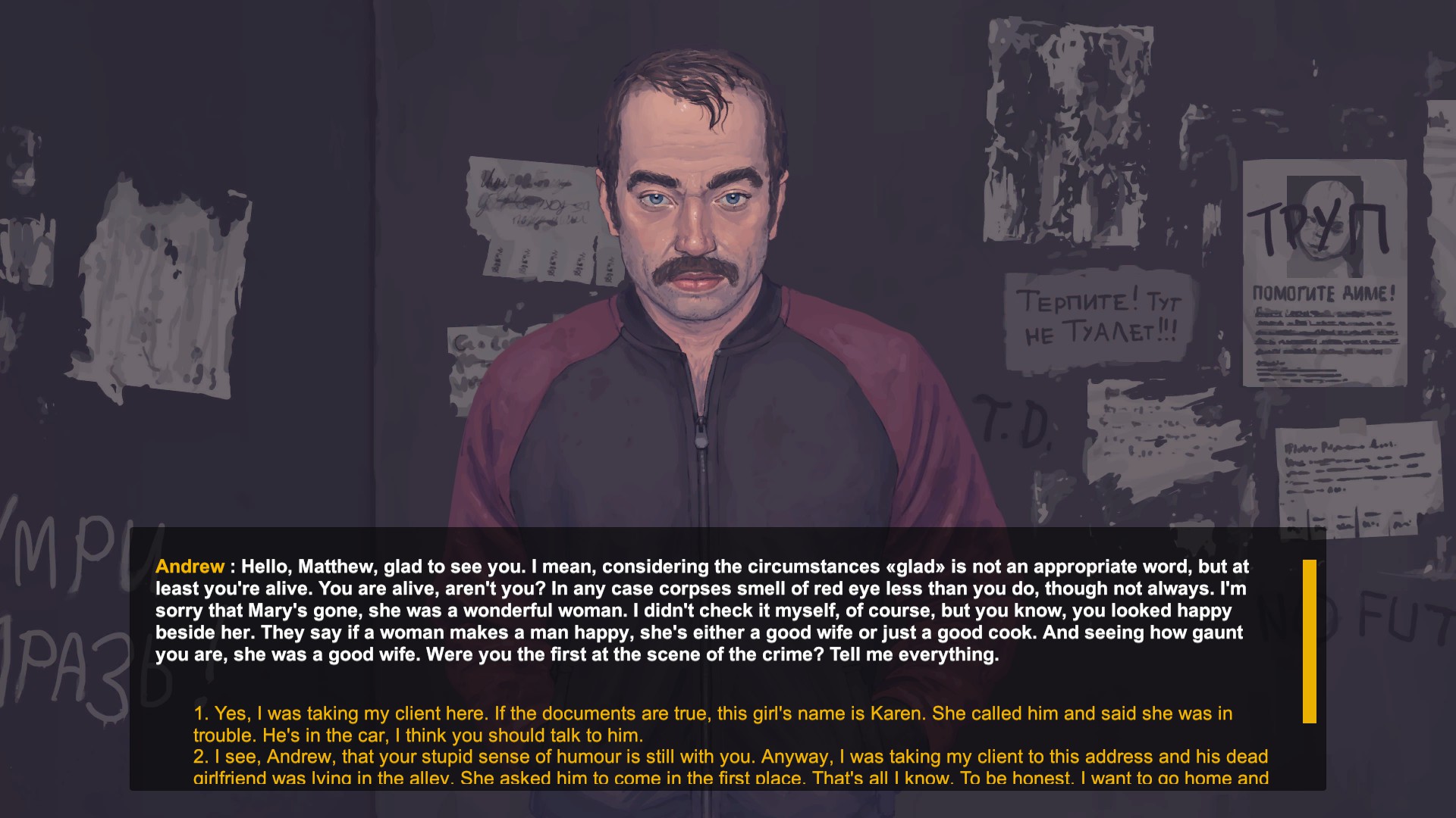 The Mercury Man screenshot 4