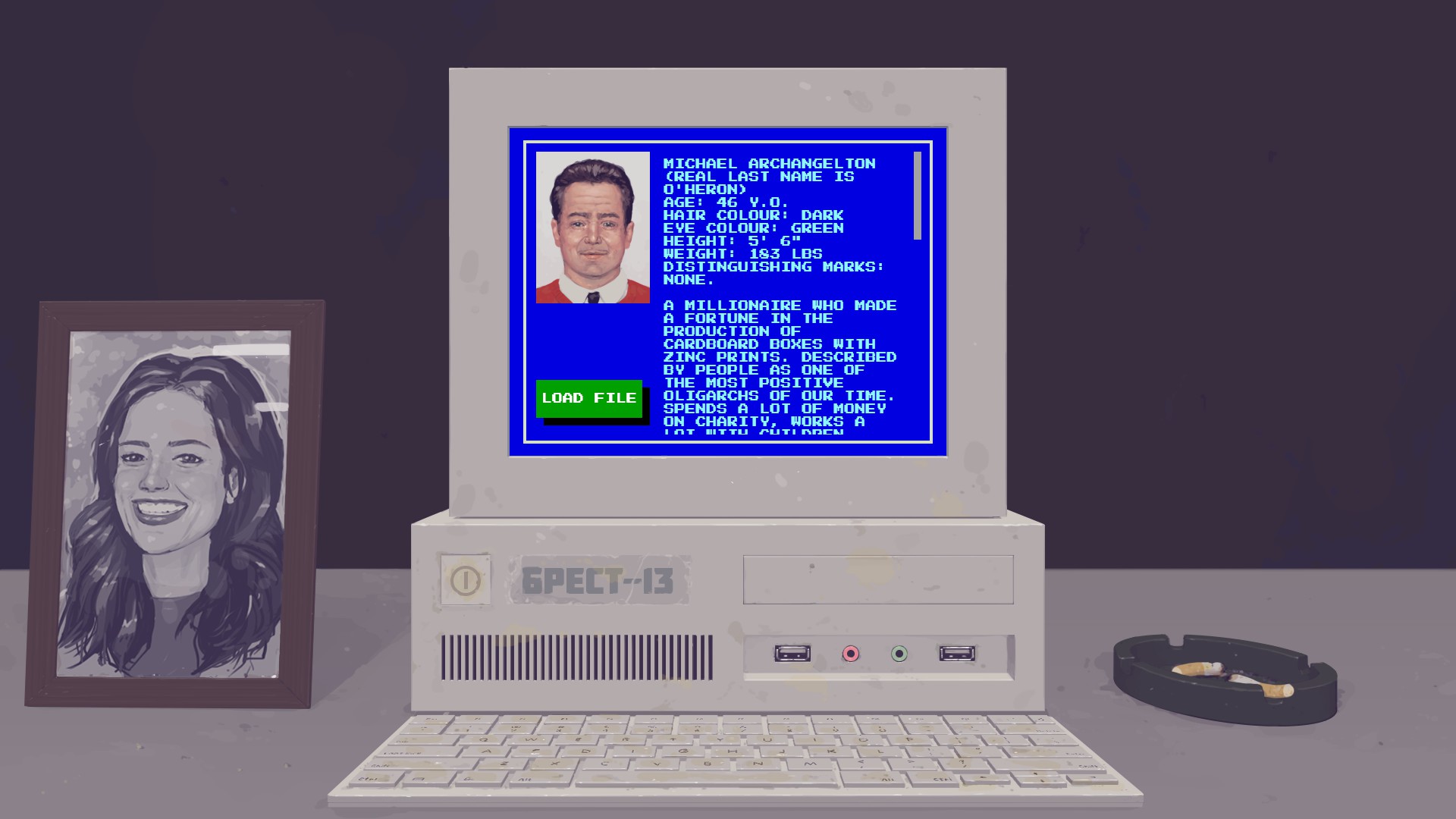 The Mercury Man screenshot 6