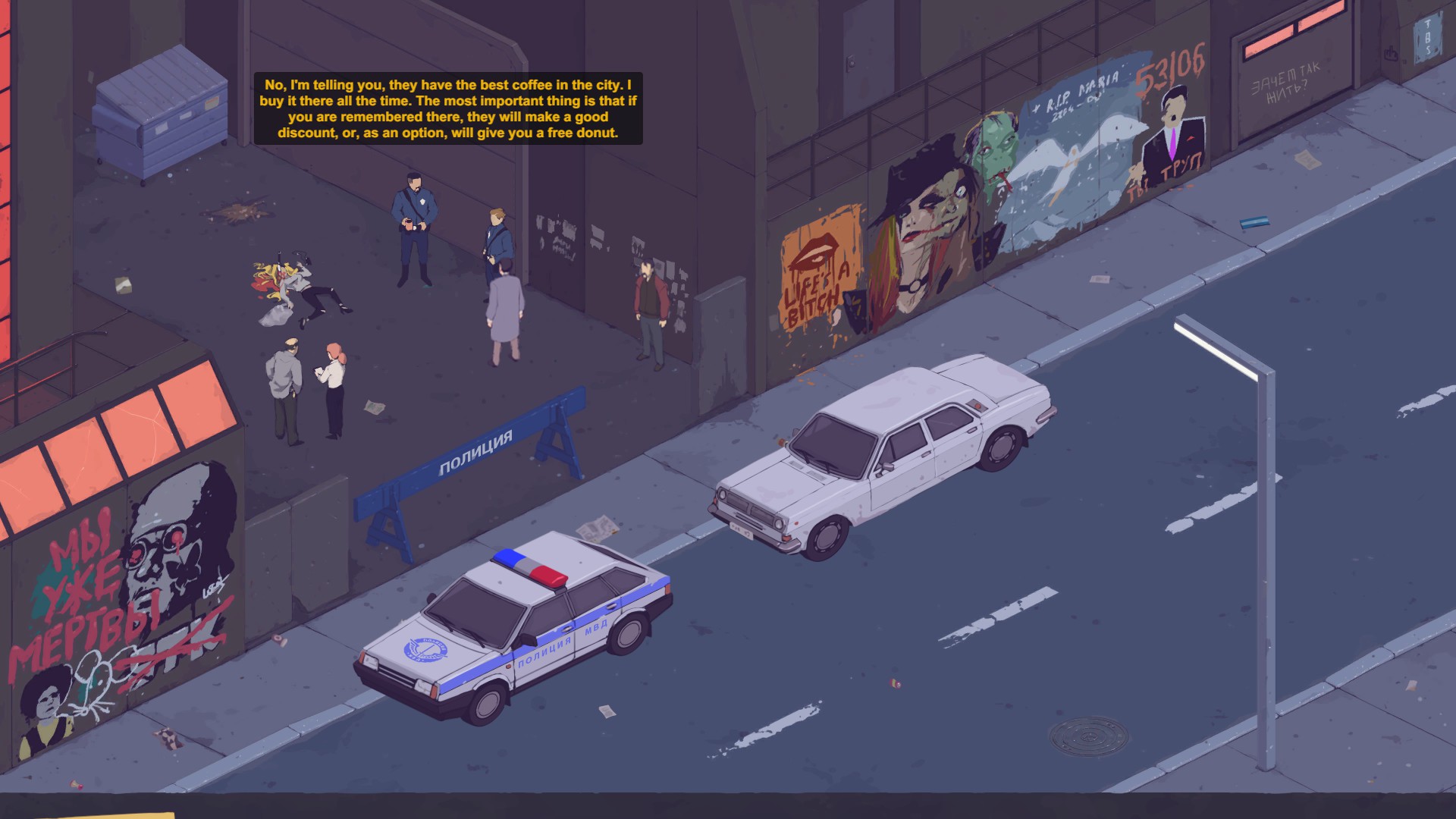 The Mercury Man screenshot 3