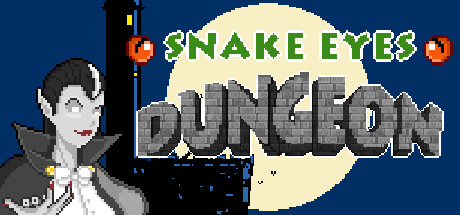 Snake Eyes Dungeon — Steam header