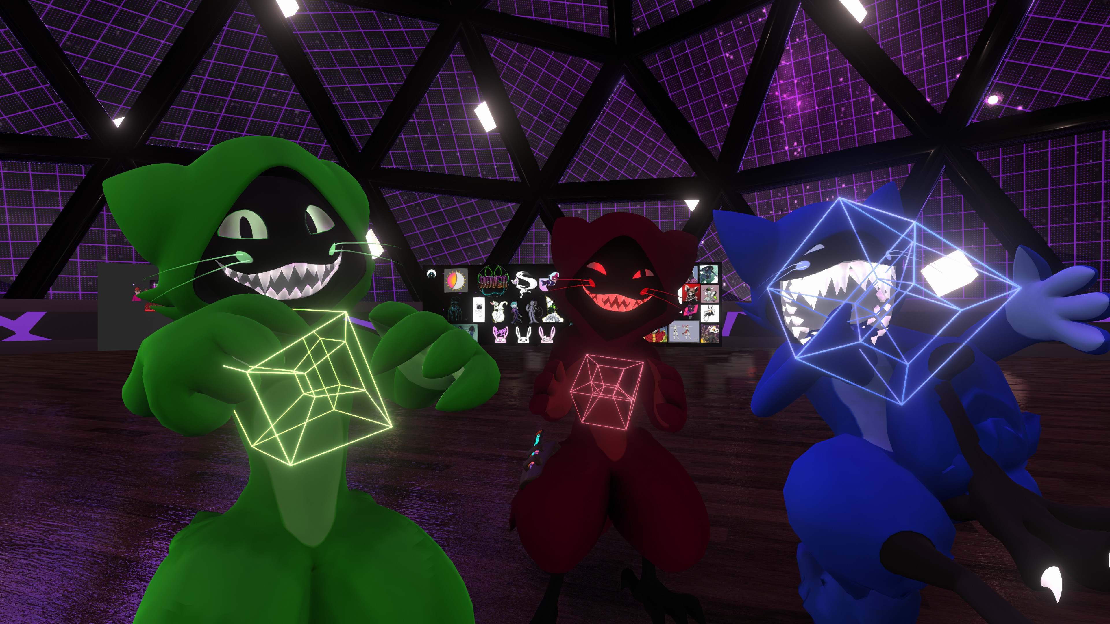 Neos VR screenshot 6