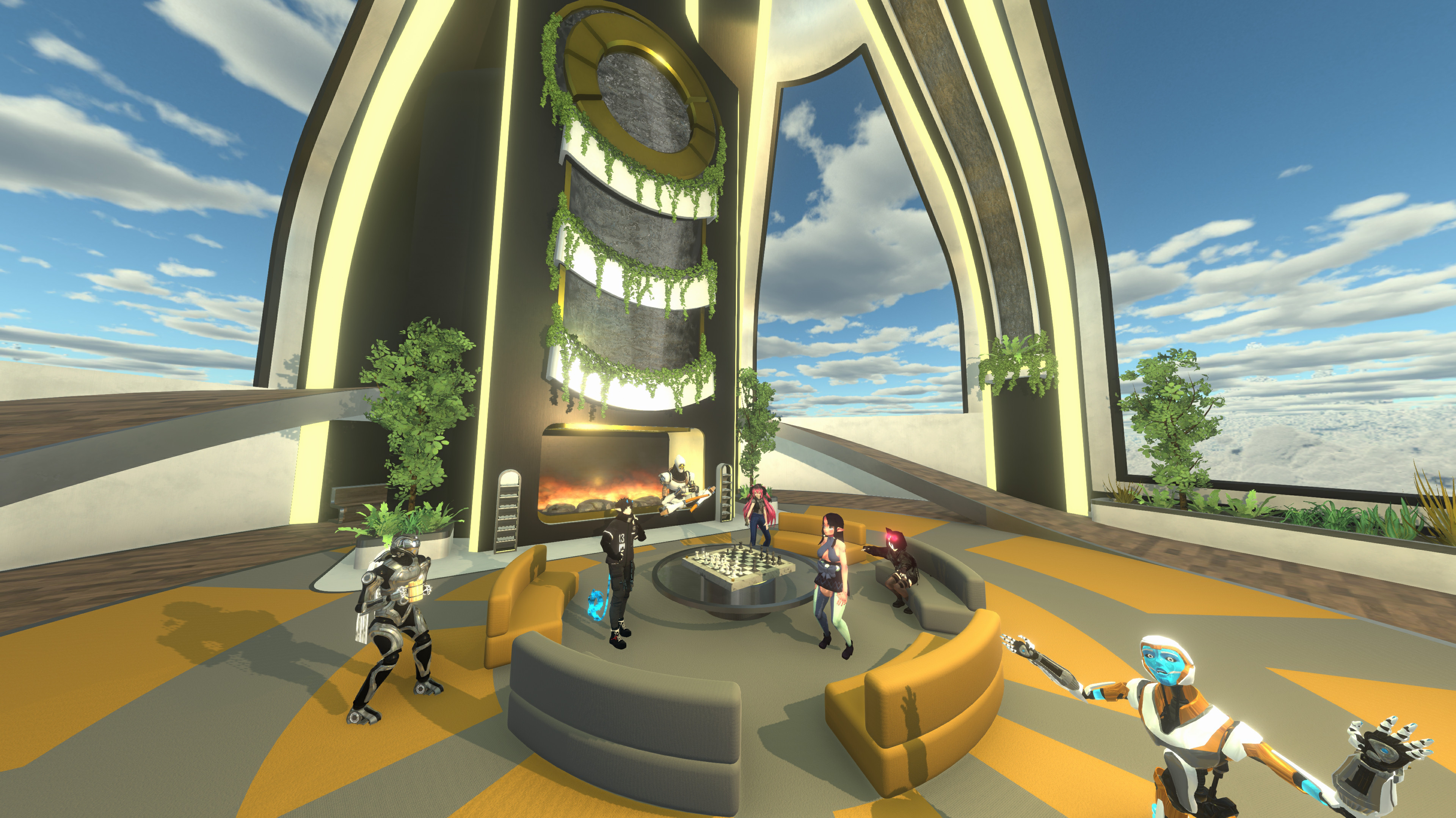 Neos VR screenshot 8