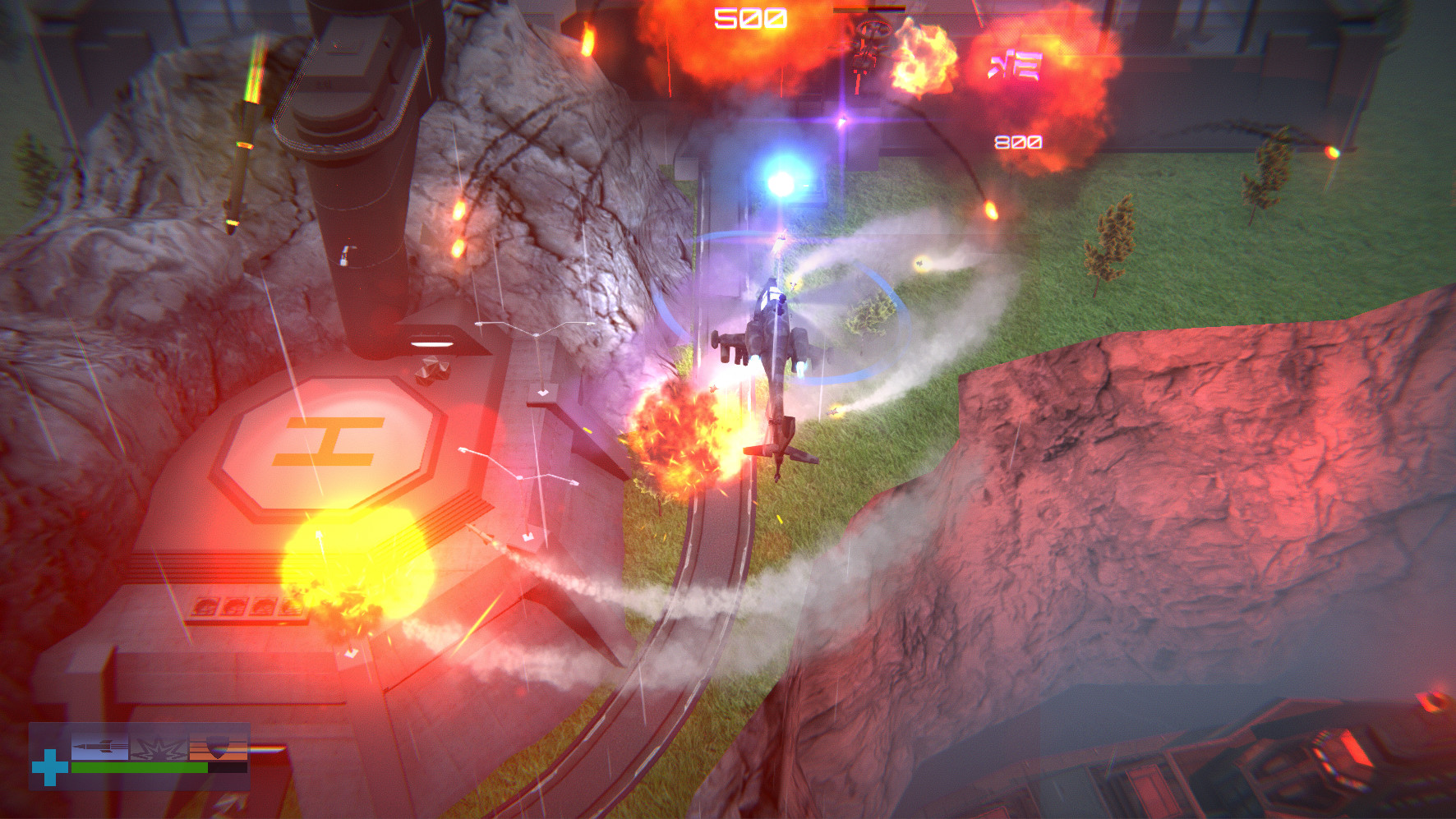 Preventive Strike screenshot 6