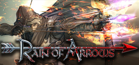 Rain of Arrows: Titelbild