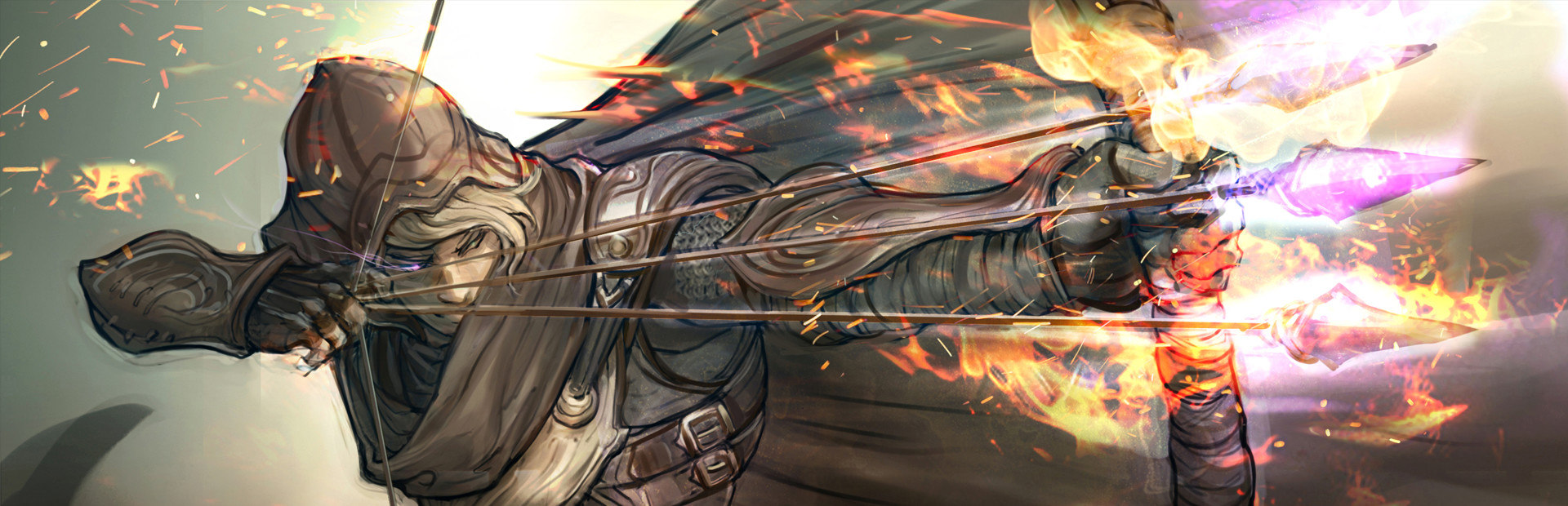 Rain of Arrows