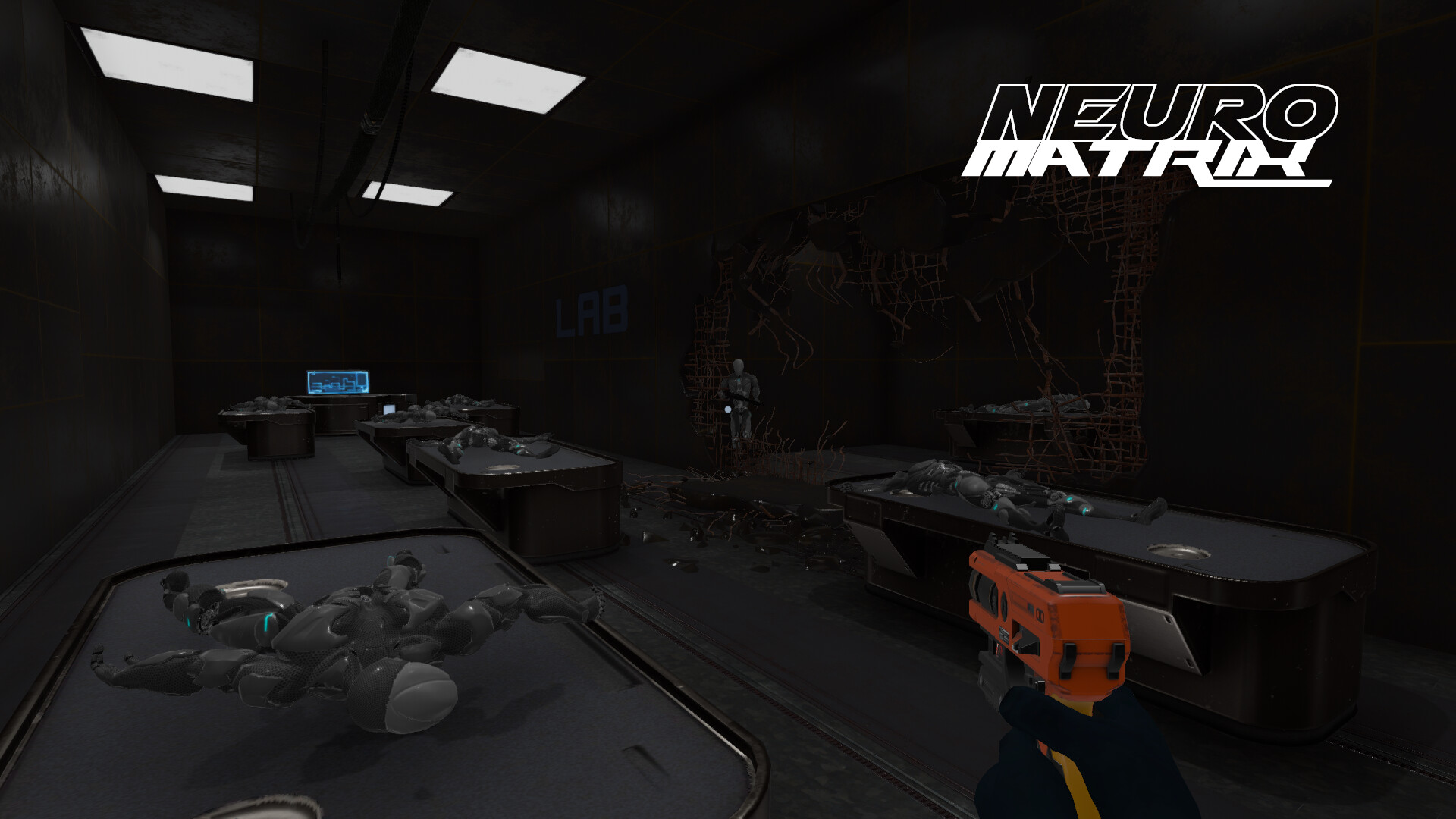 NeuroMatrix screenshot 15