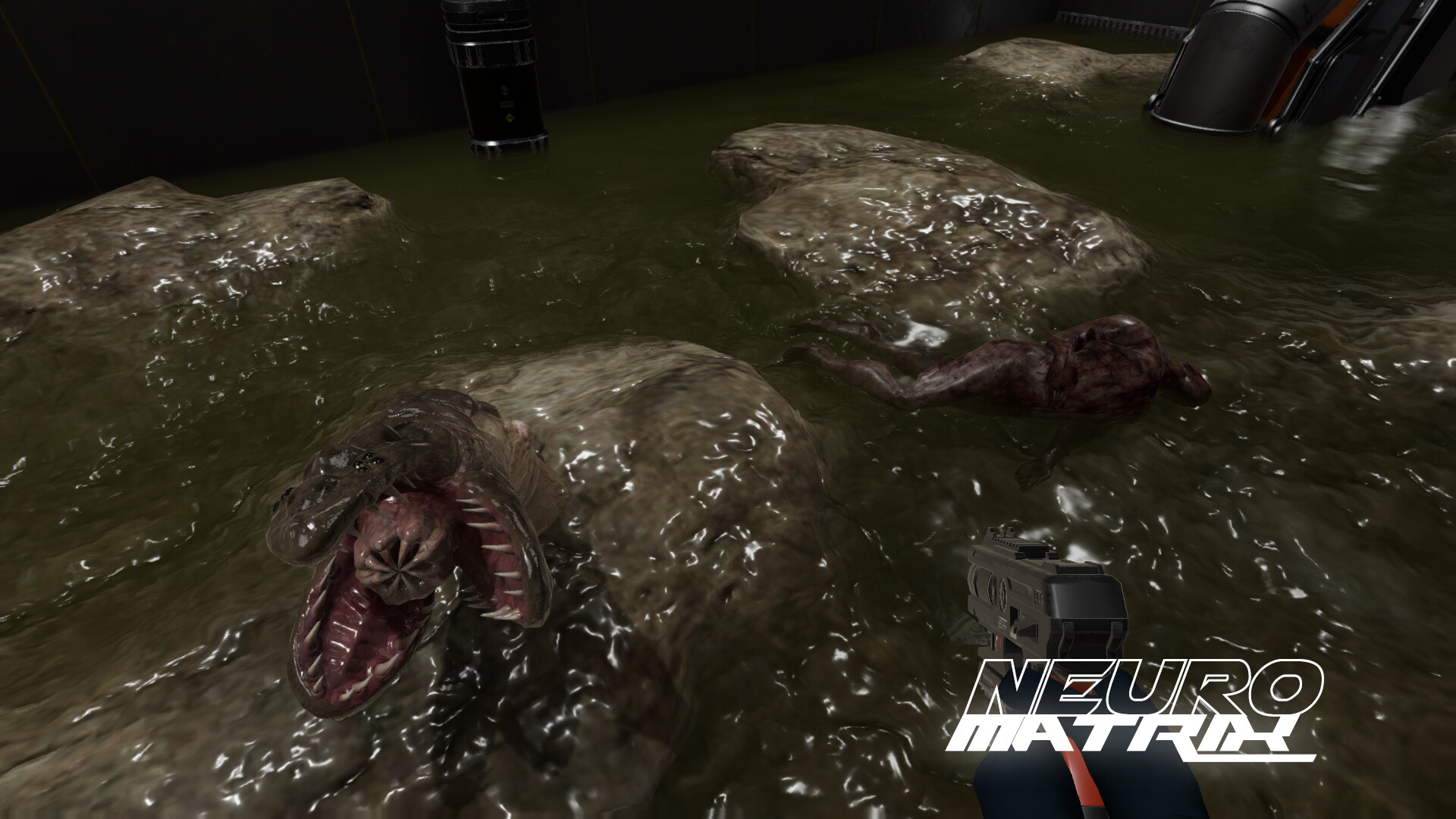 NeuroMatrix screenshot 12