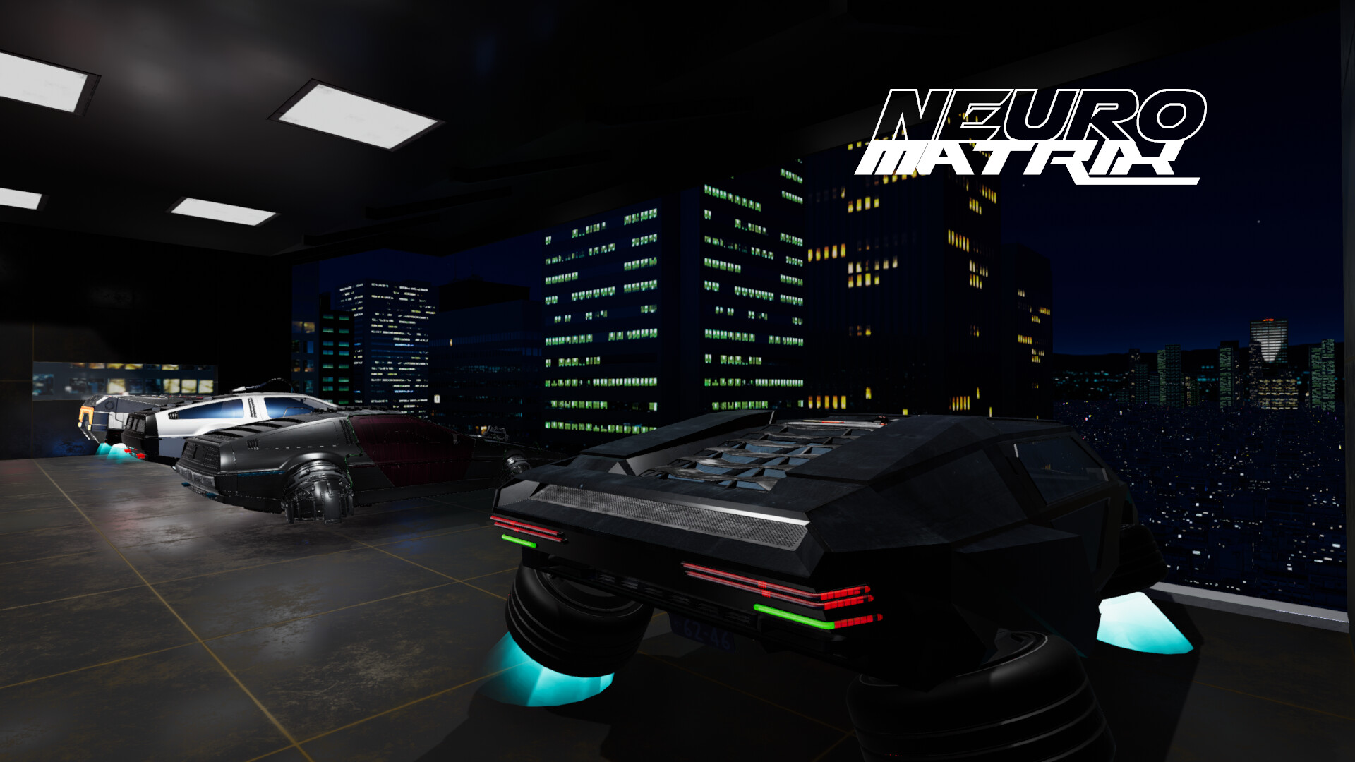 NeuroMatrix screenshot 4