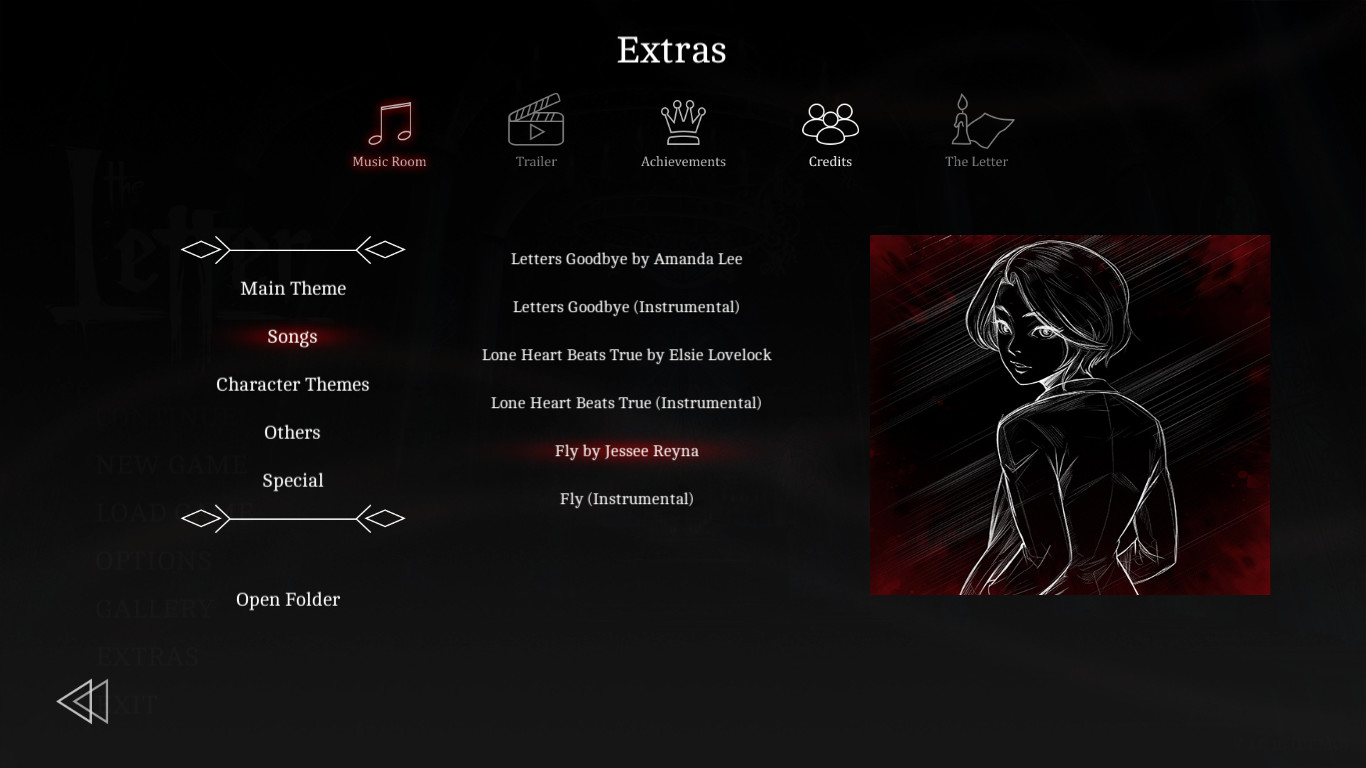 The Letter - Original Soundtrack screenshot 3