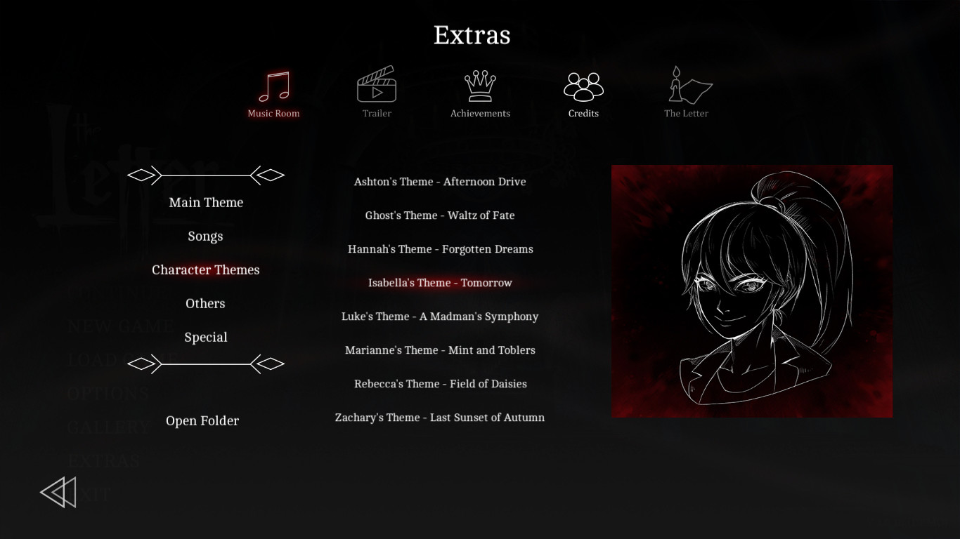 The Letter - Original Soundtrack screenshot 1
