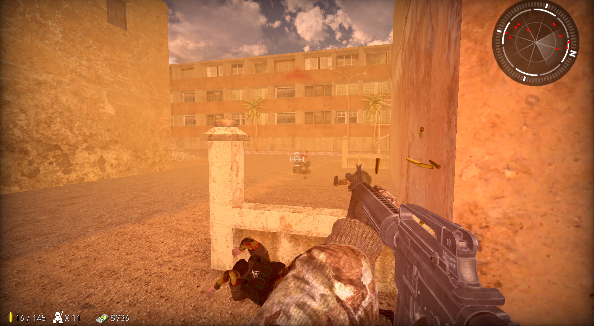 Terrorist Elimination screenshot 4