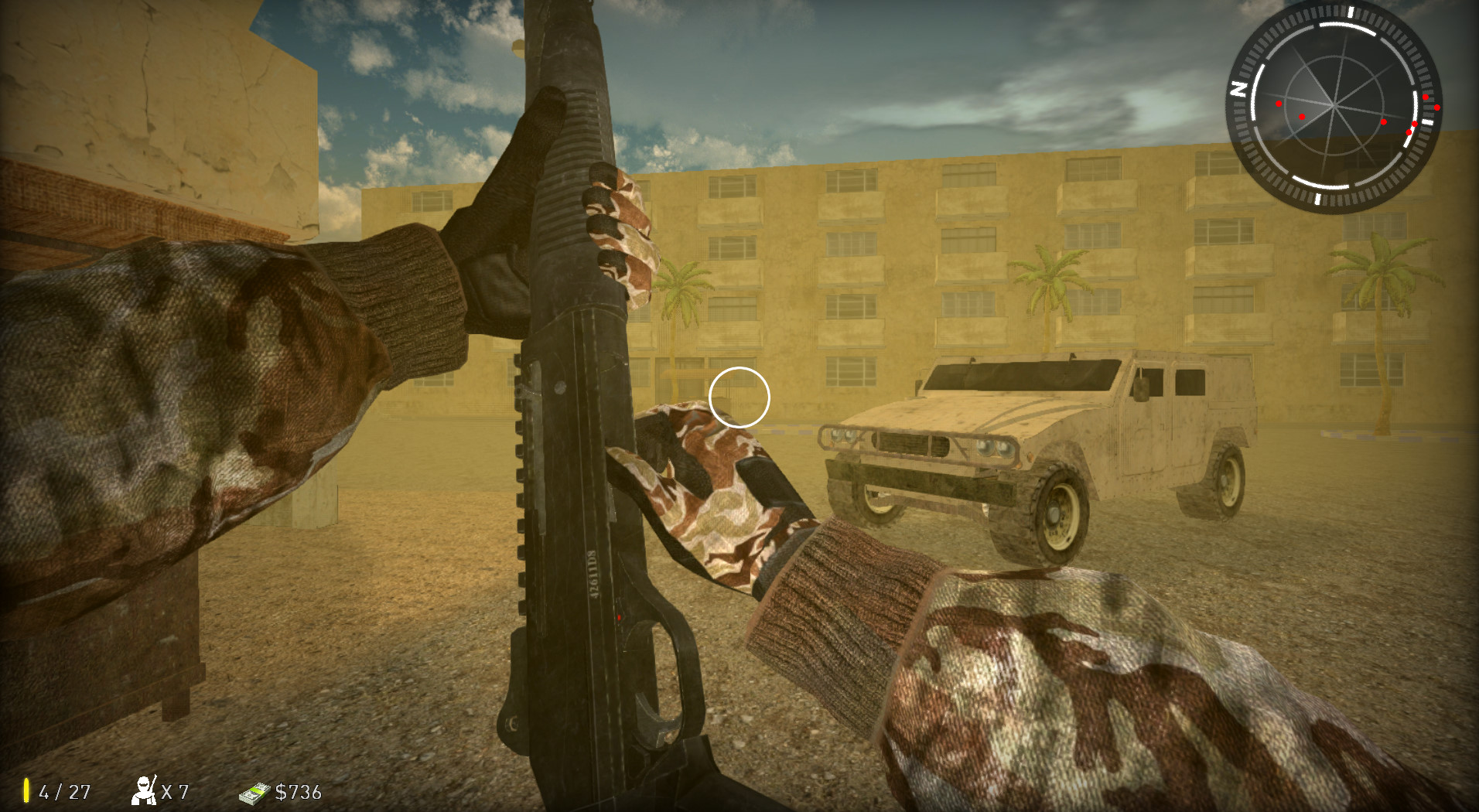 Terrorist Elimination screenshot 6