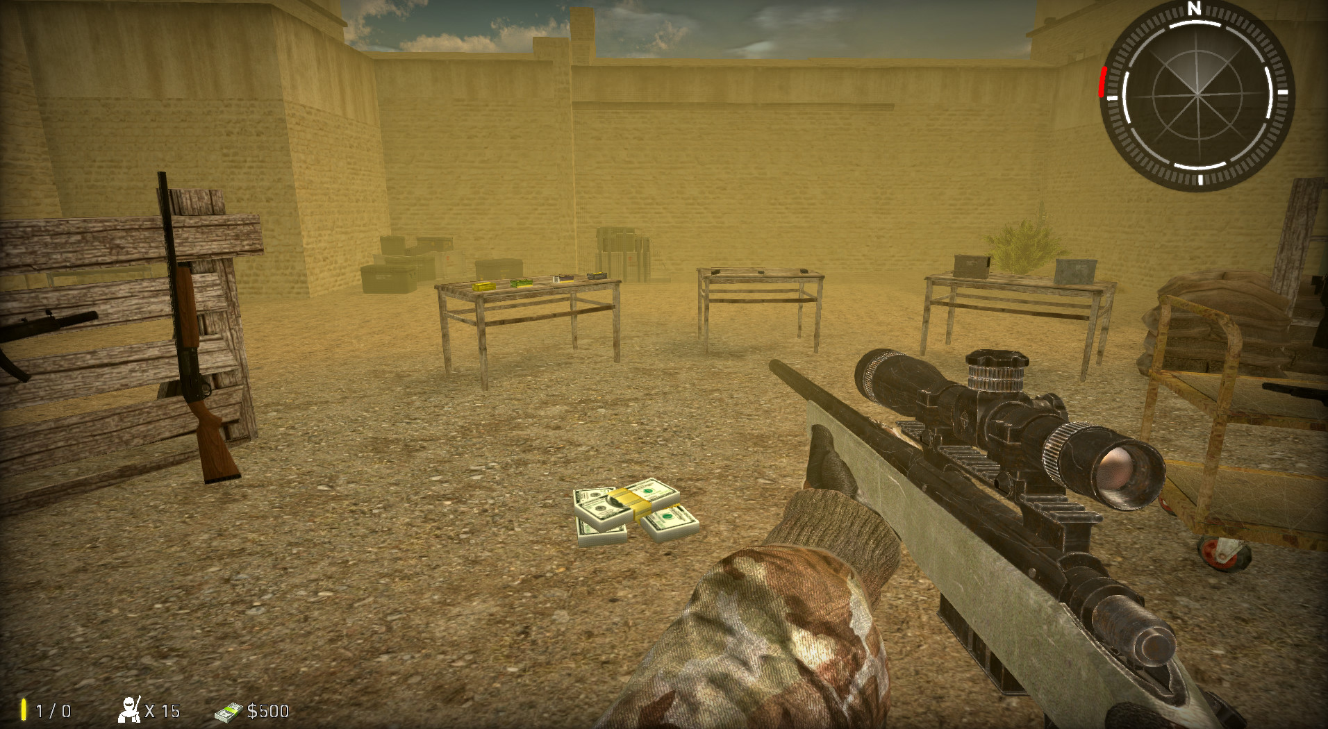 Terrorist Elimination screenshot 3
