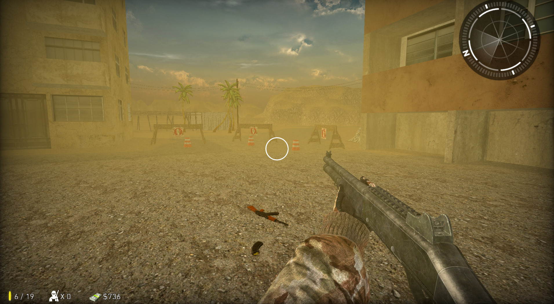 Terrorist Elimination screenshot 5
