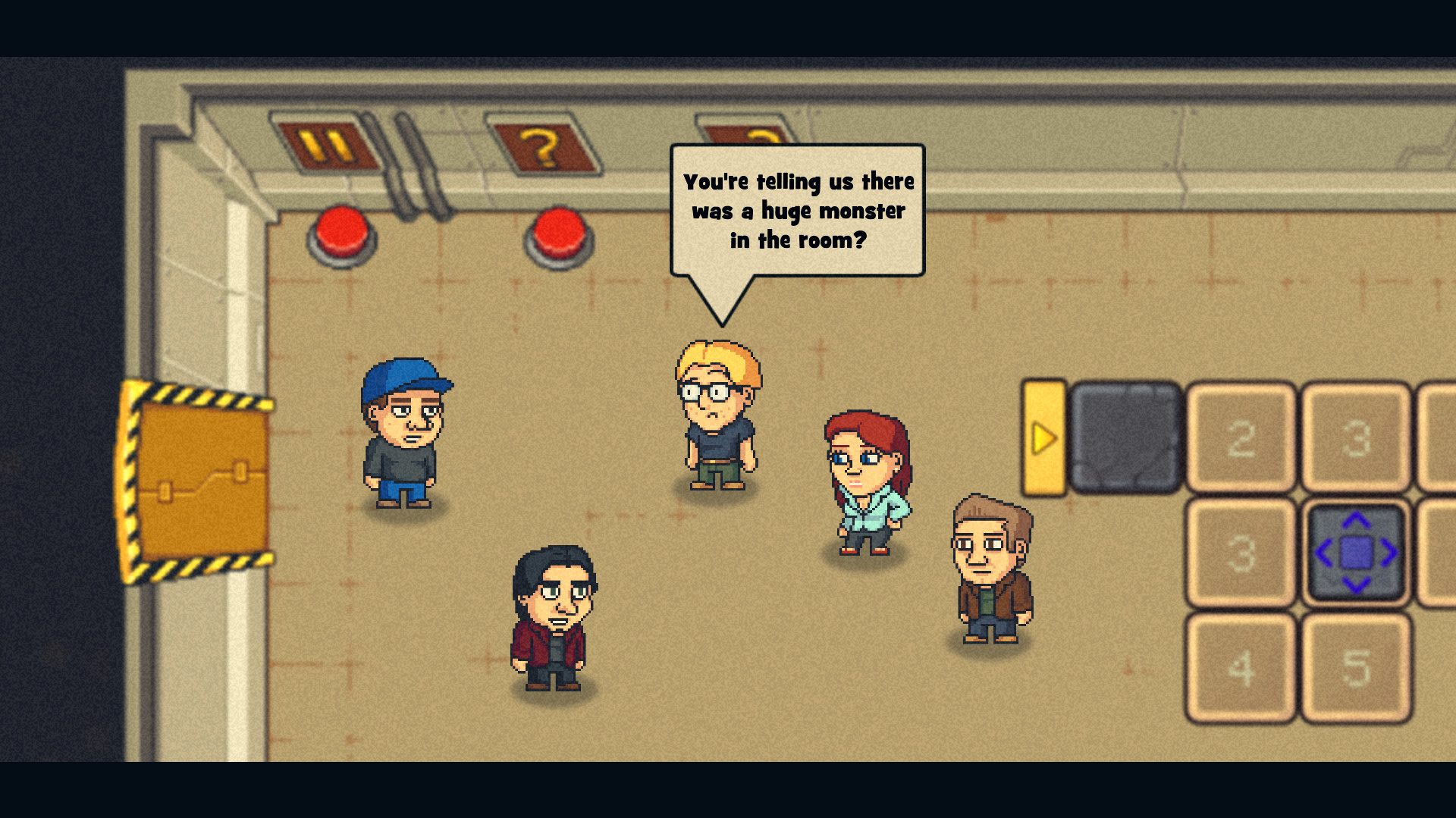 Puzzle Chambers screenshot 10