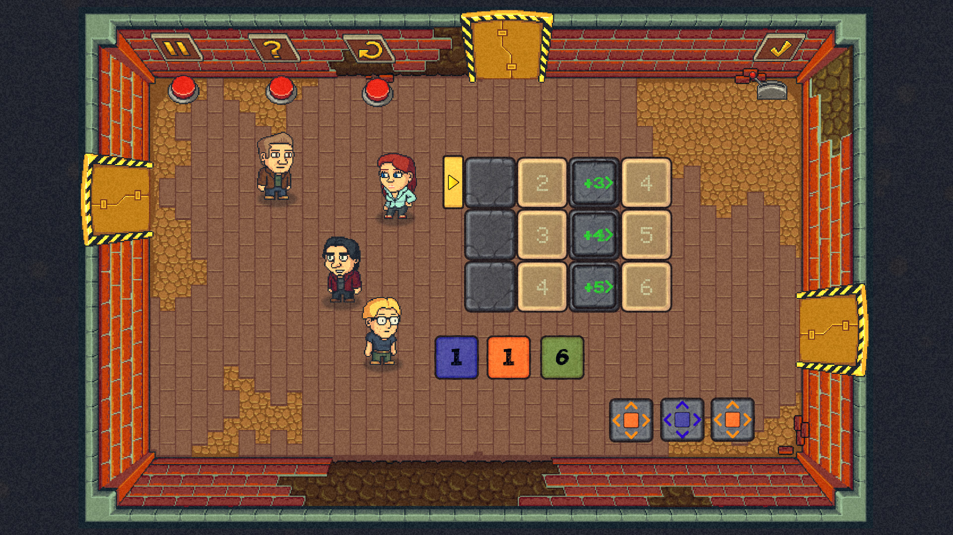 Puzzle Chambers screenshot 12