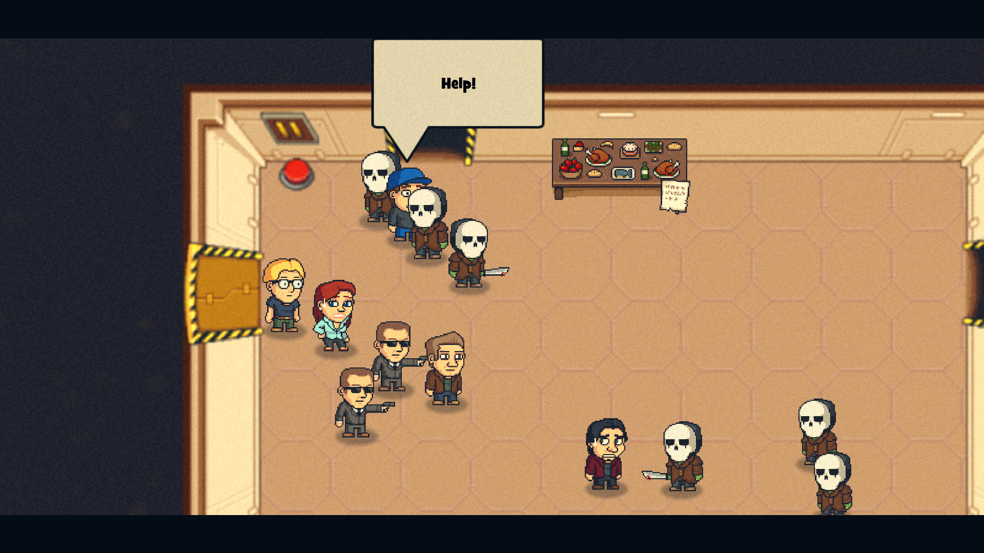 Puzzle Chambers screenshot 11