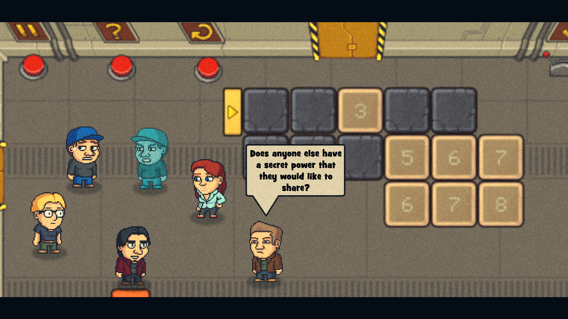 Puzzle Chambers screenshot 9