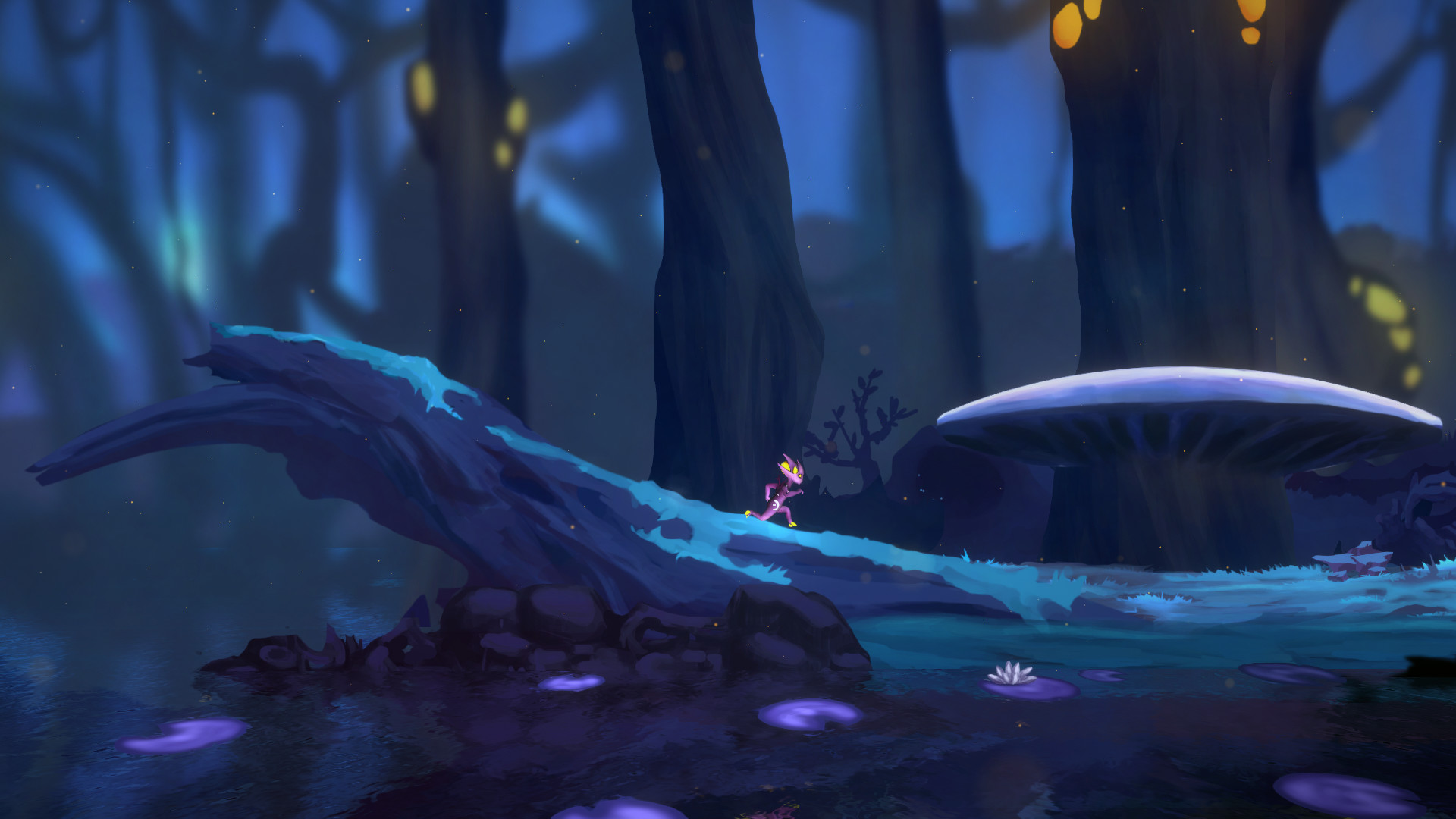 Echoed World screenshot 10