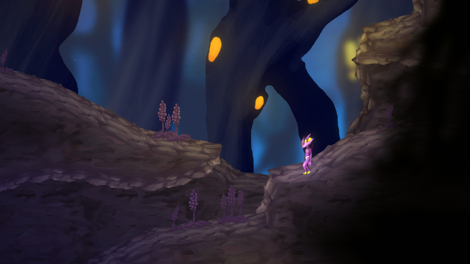 Echoed World screenshot 3