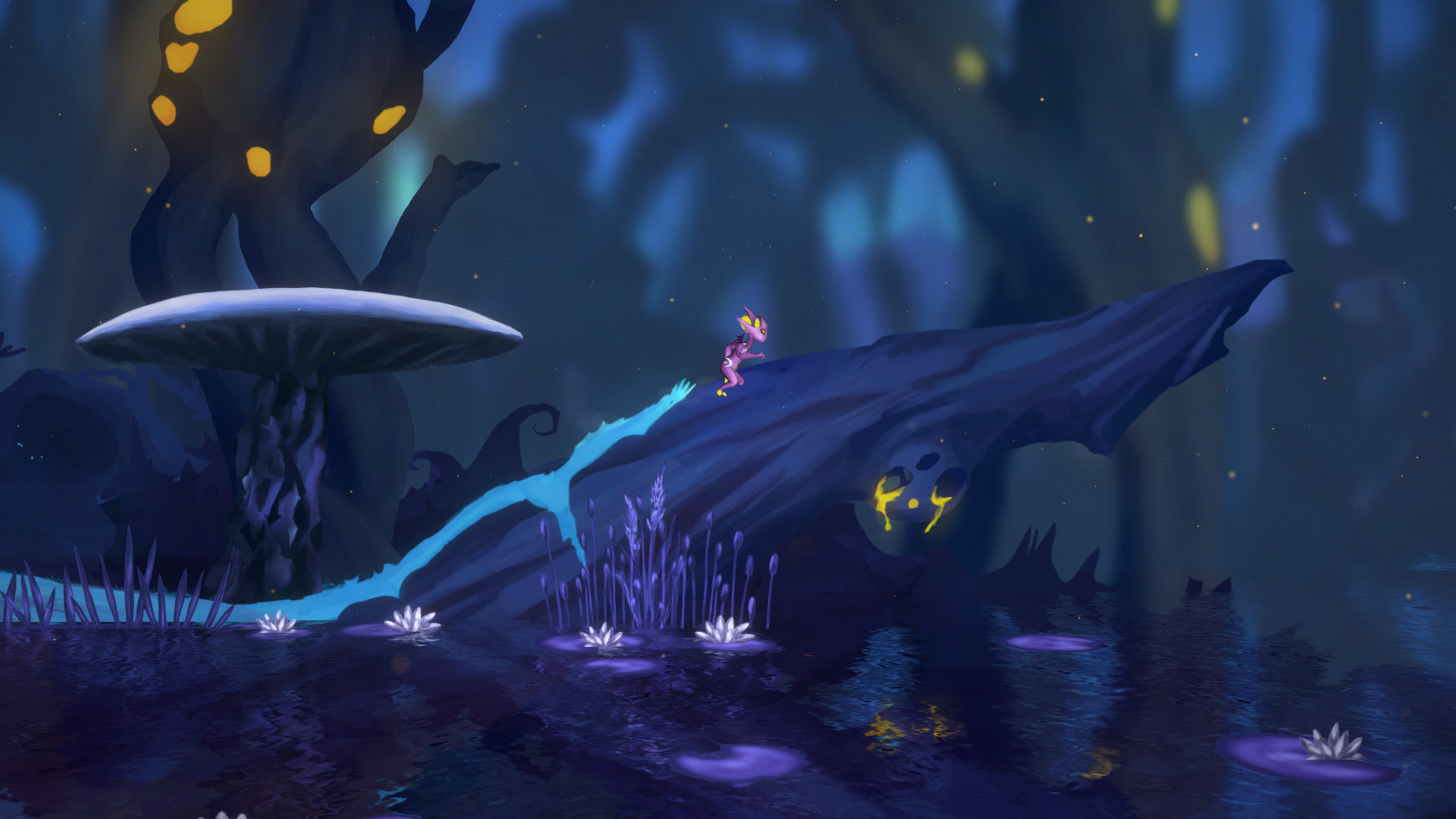 Echoed World screenshot 2