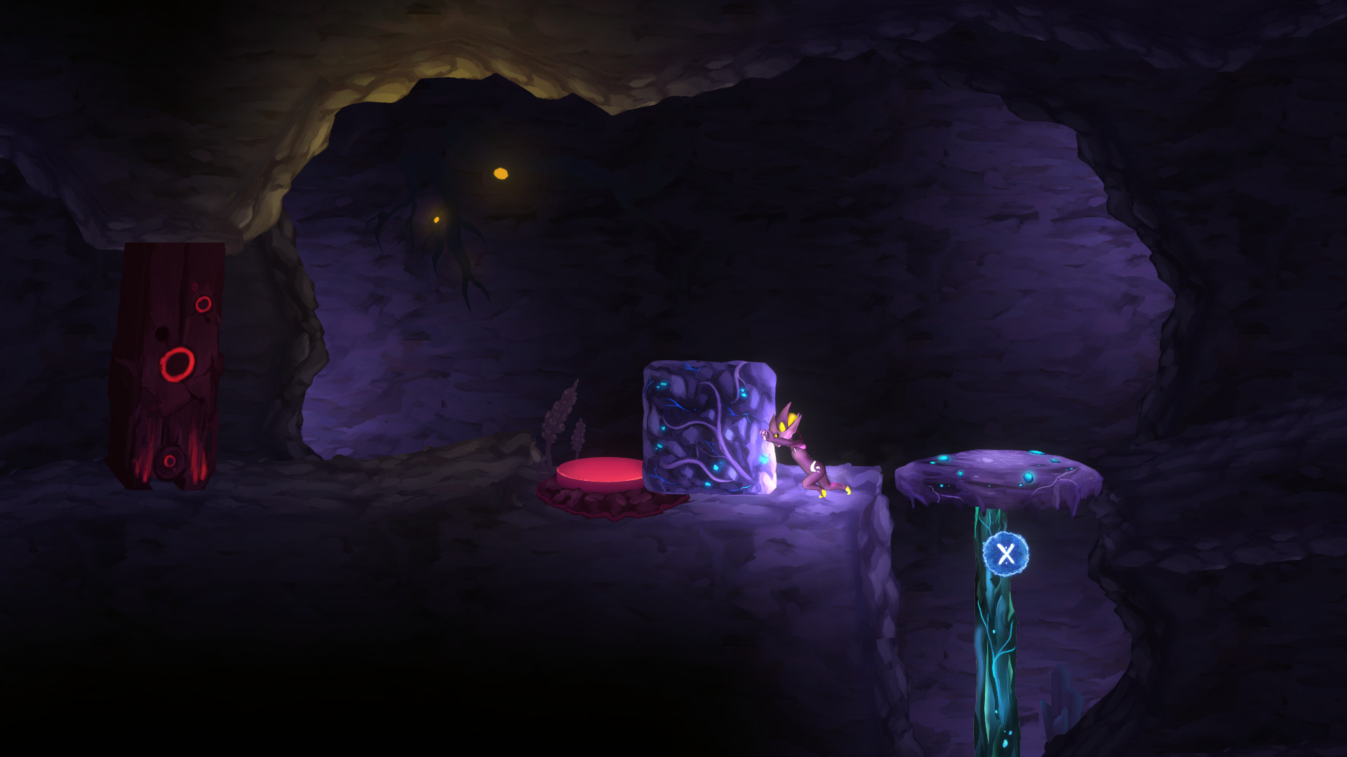 Echoed World screenshot 8