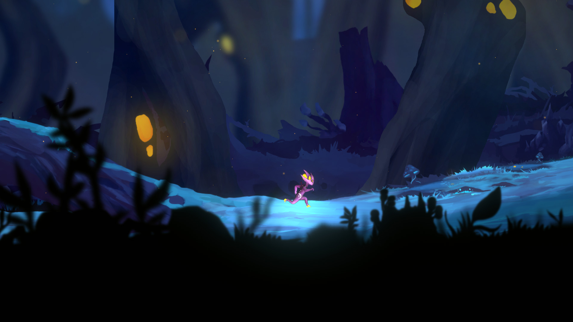 Echoed World screenshot 1