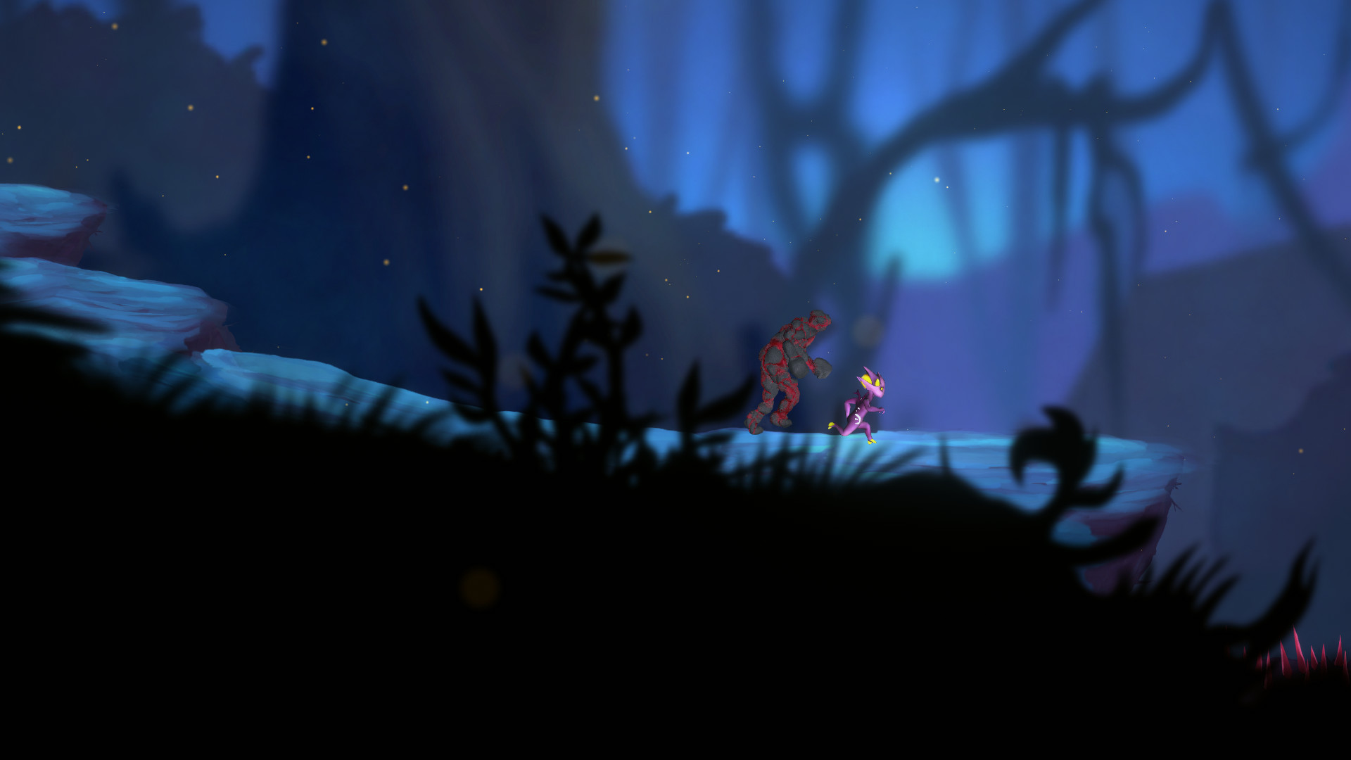 Echoed World screenshot 5